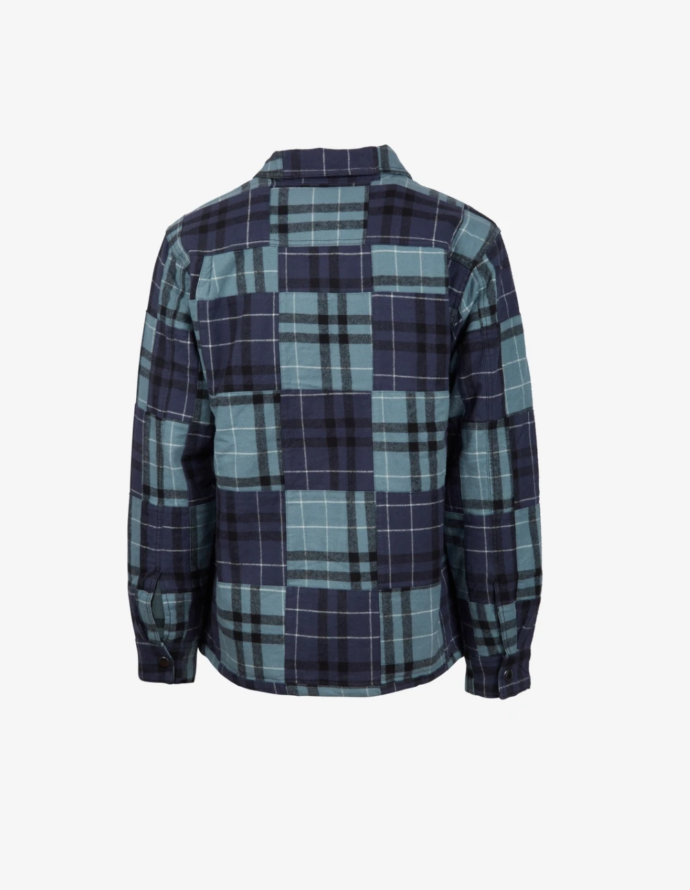 Obey Curtis shirt jacket $220 retail BNWT - photo 5