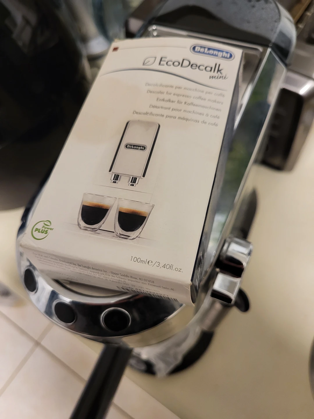 delonghi espresso machine - photo 3