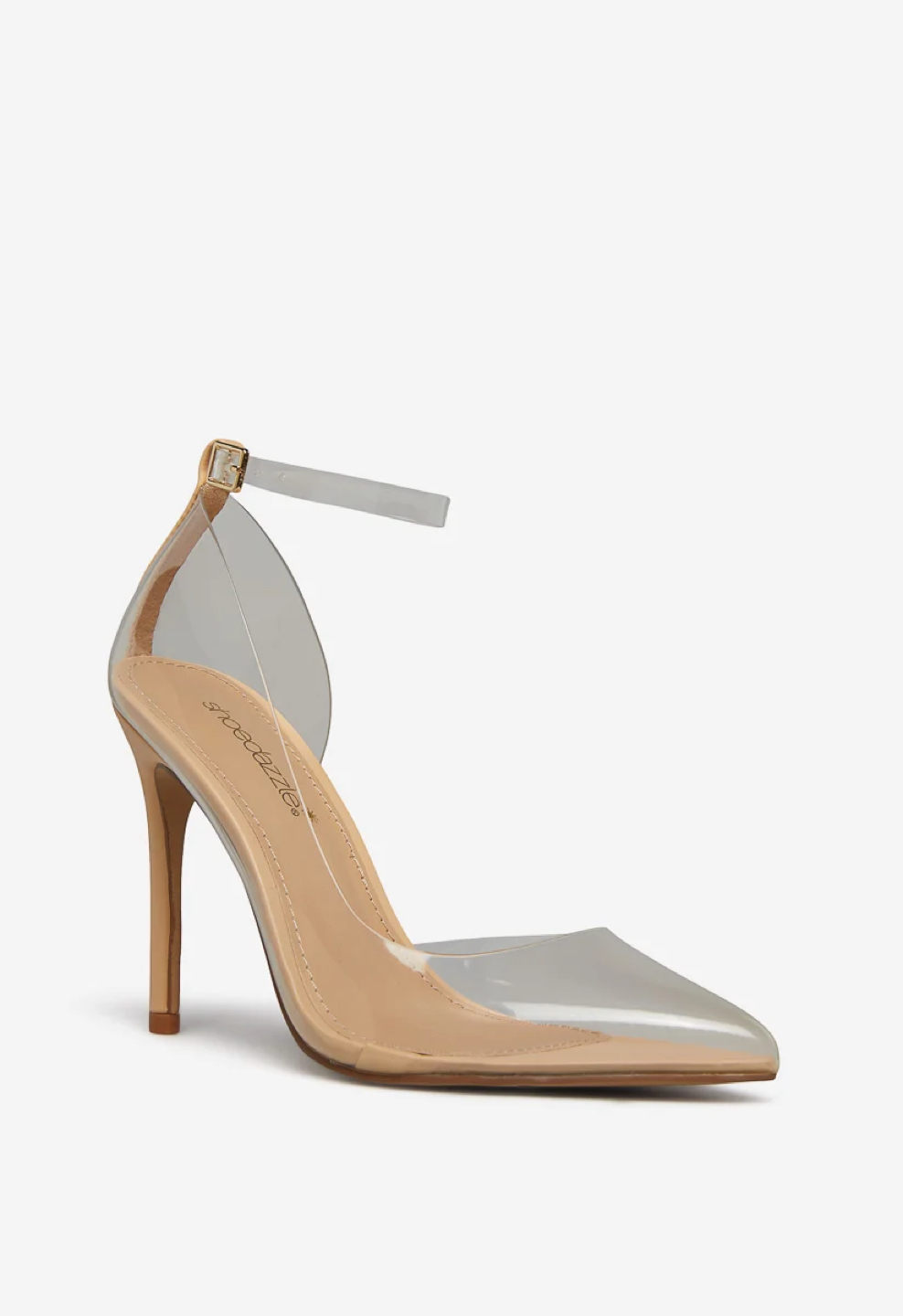 Shoedazzle Clear Pump image indicator(2)