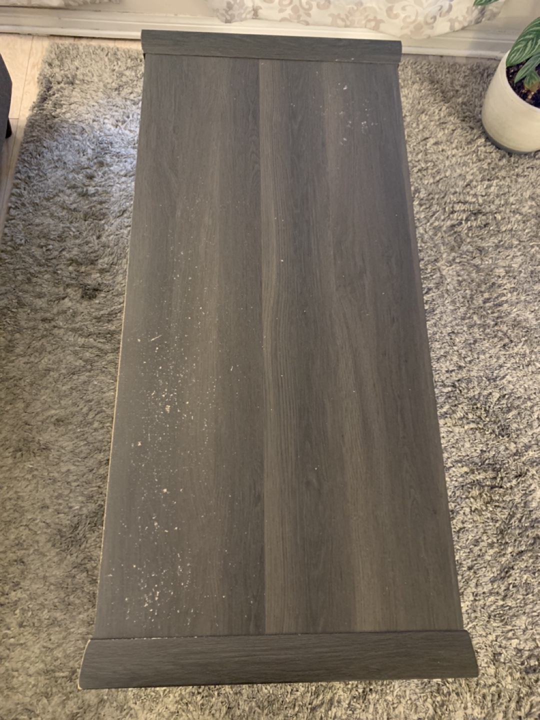 Coffee Table and End Table #Freecycle - photo 4