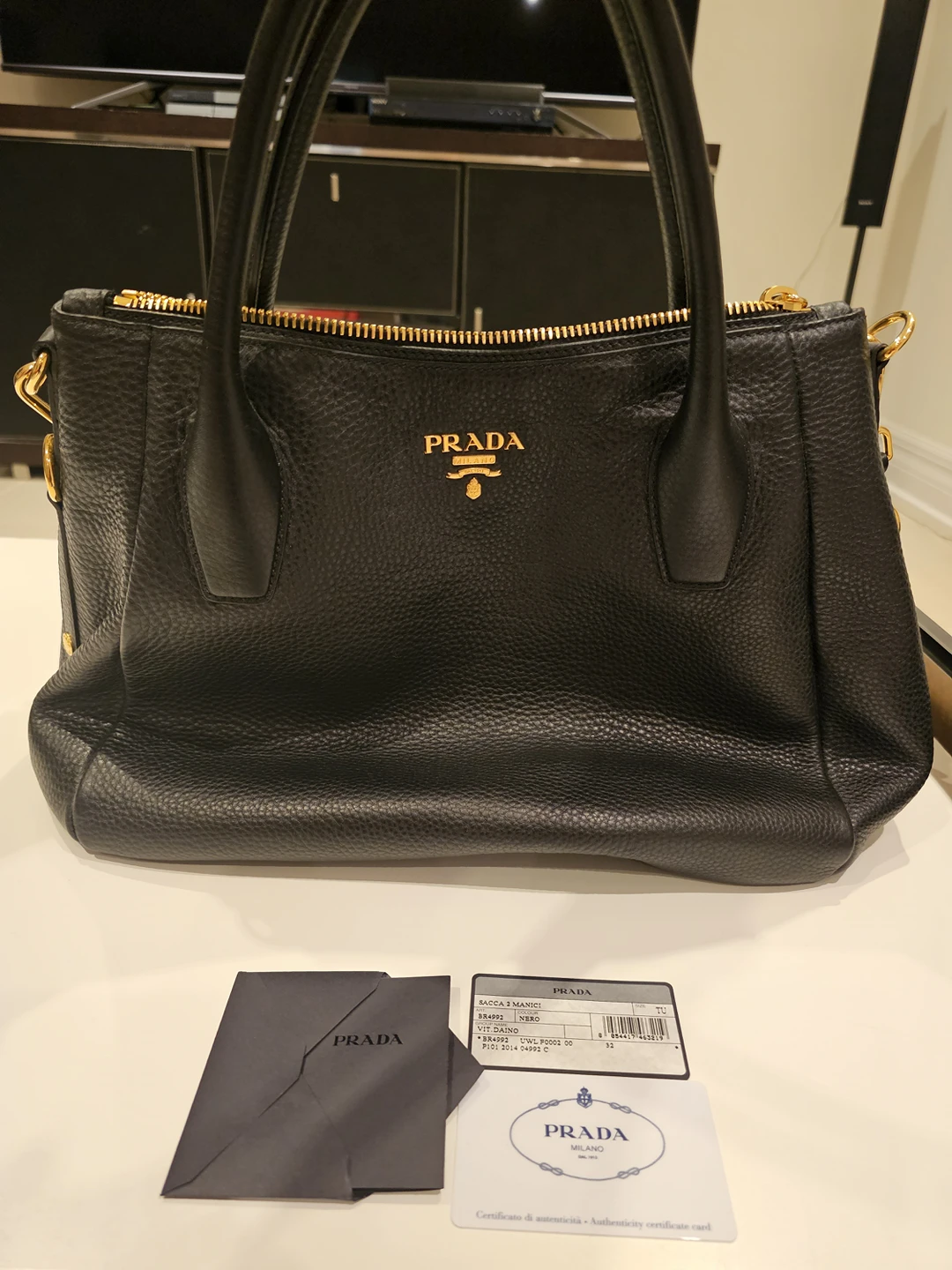 Prada hand bag - photo 3