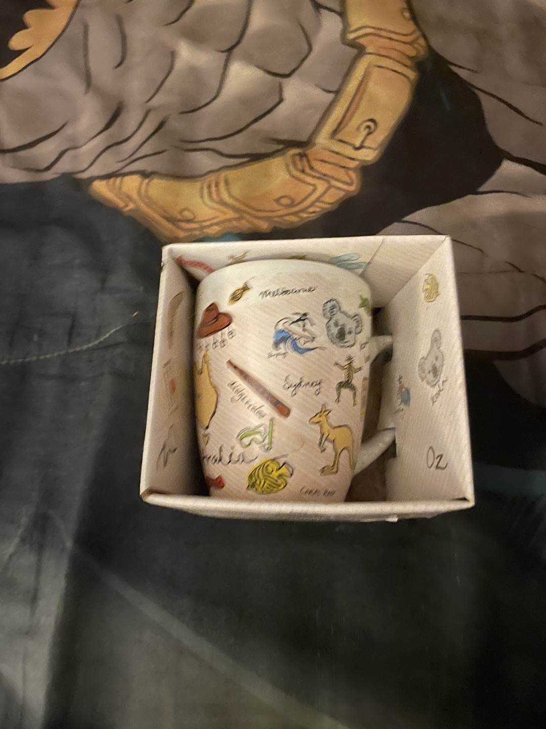 Australia Mug