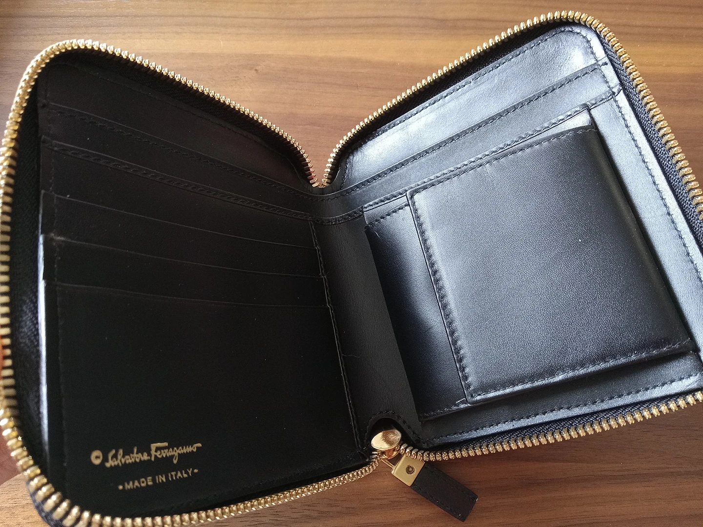 Salvatore Ferragamo wallet (unisex) - photo 2