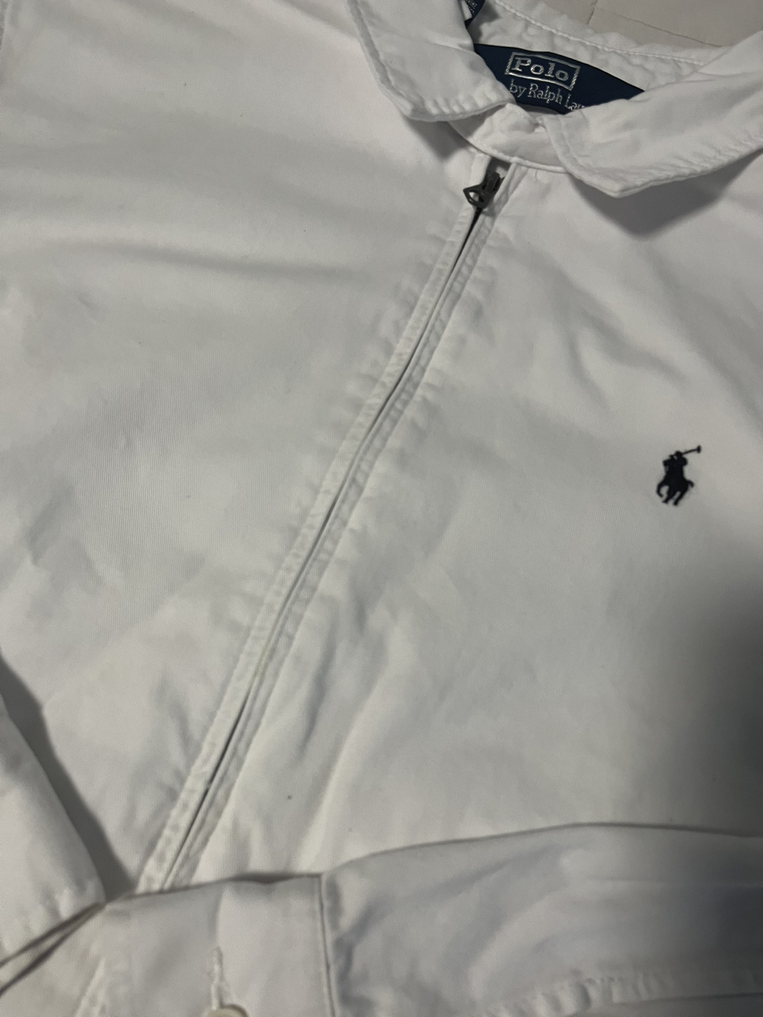 Polo Ralph Lauren Coaches Jacket image indicator(2)