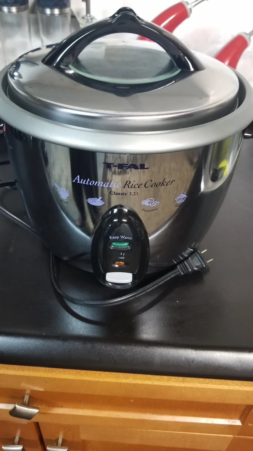 🏀 T-fal Rice Cooker thumbnail
