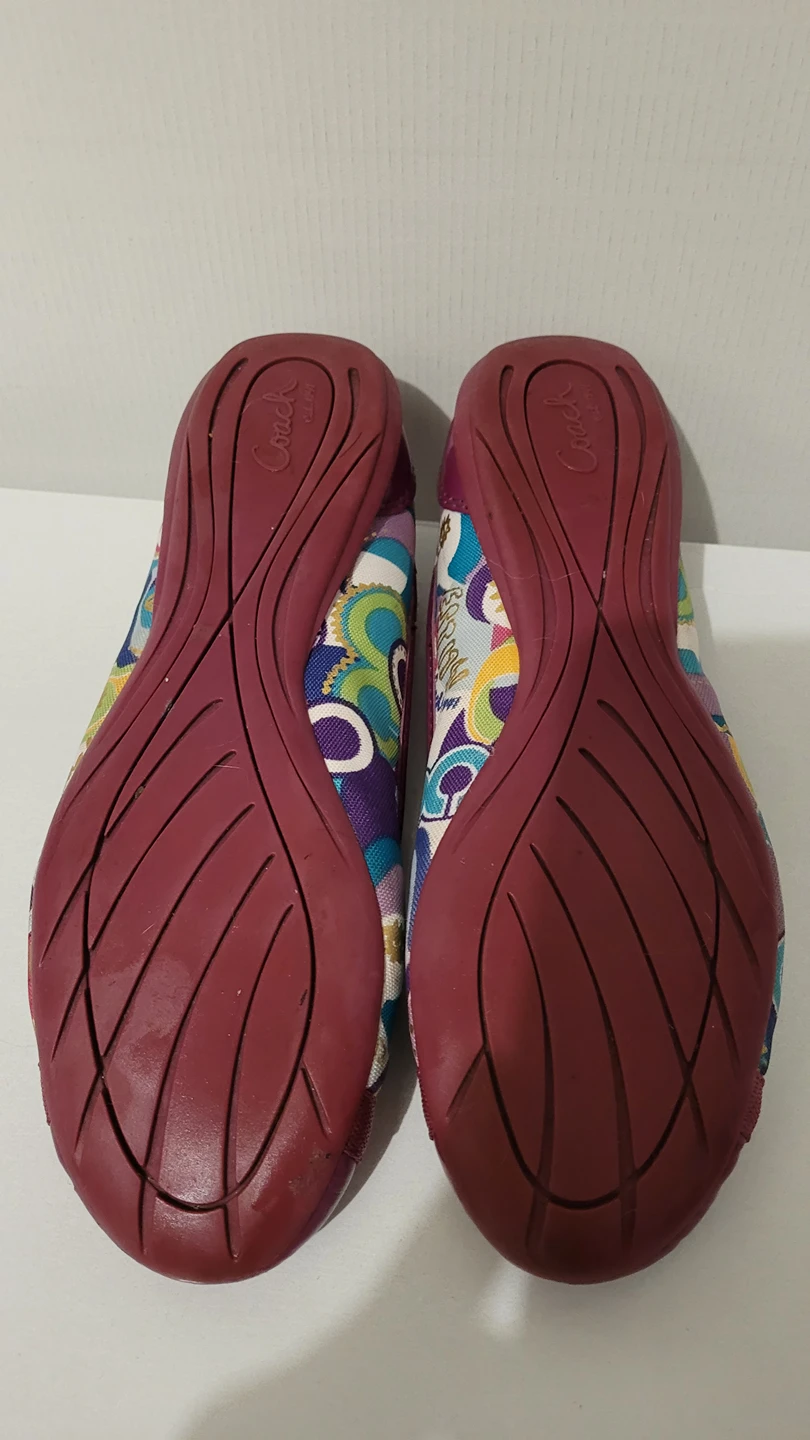 Coach flat size 5 - photo 4