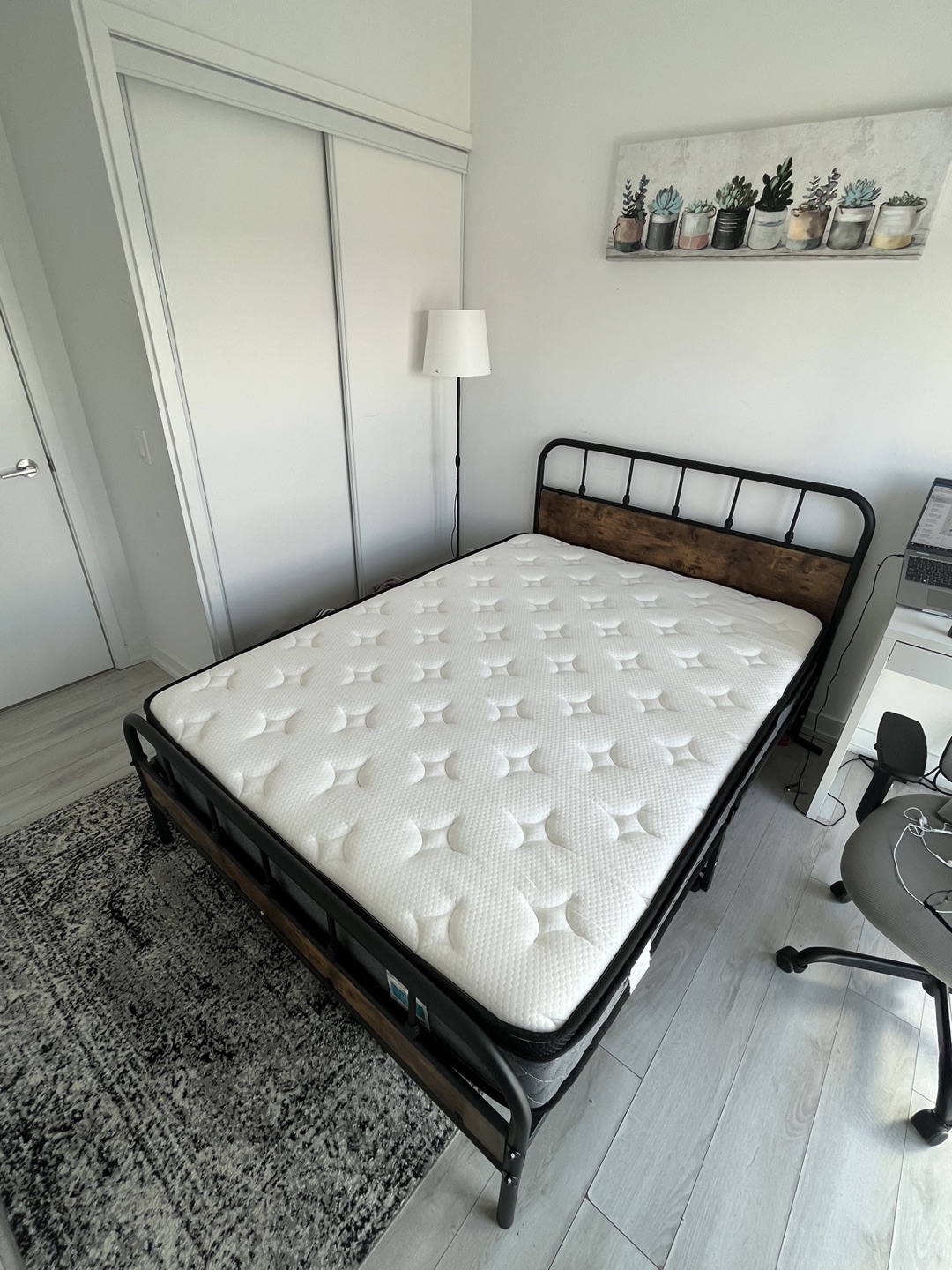 HYBRID MATTRESS CRYSTLI FULL - photo 2