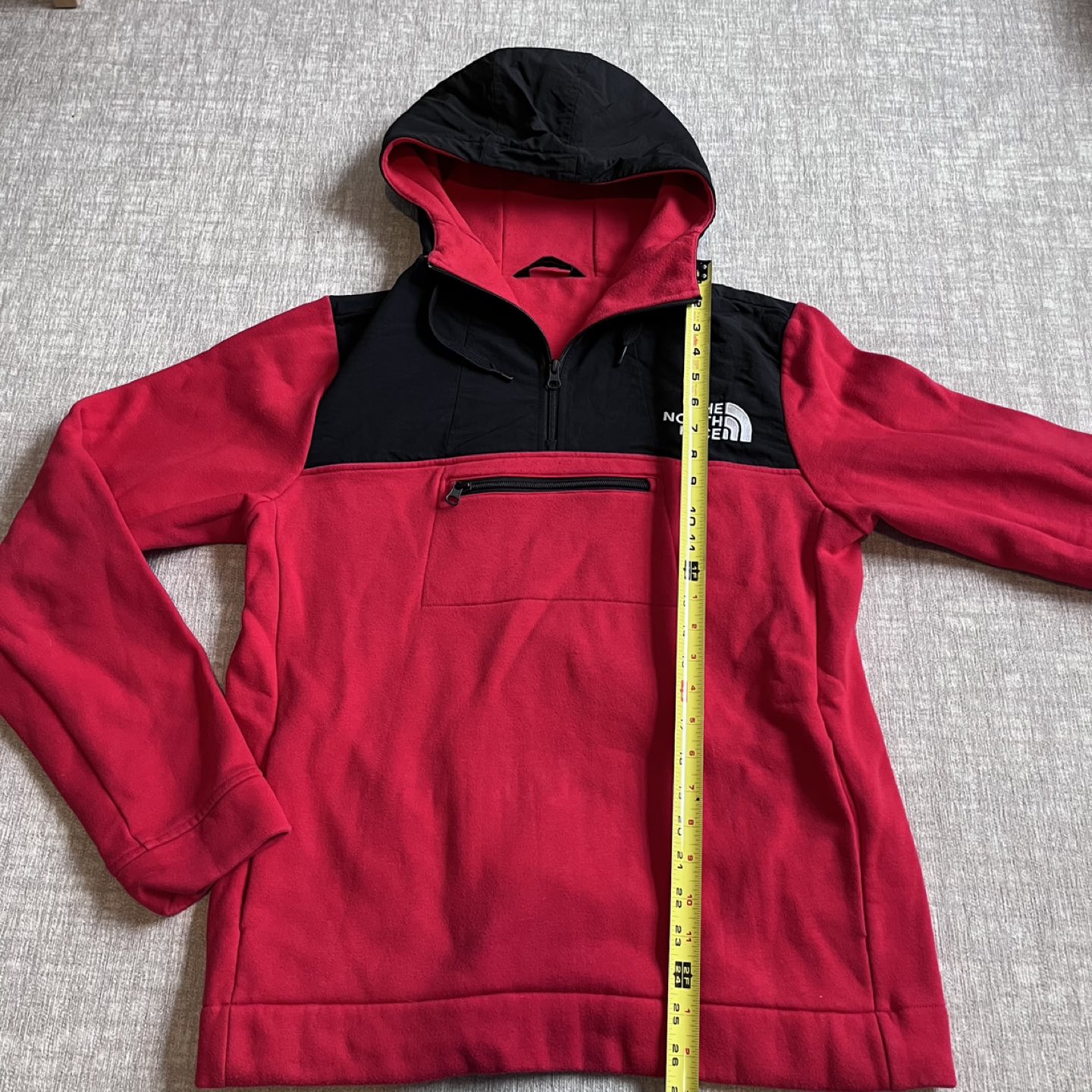 The North Face Zippered Anorak