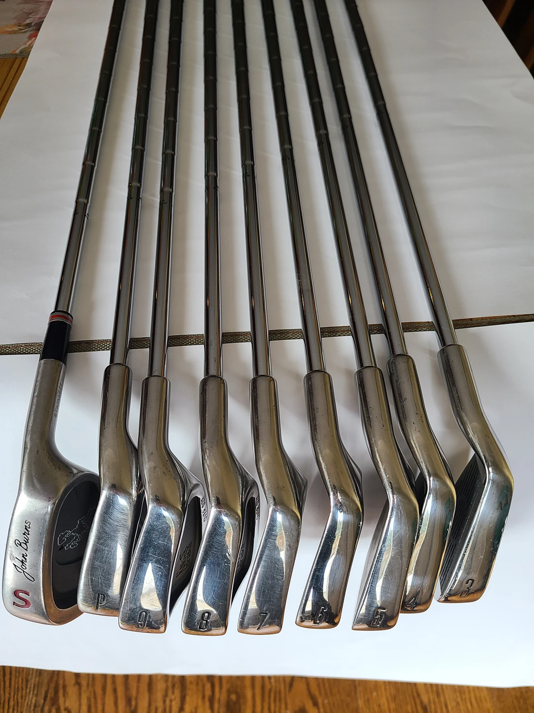King Snake Oversize MR Iron Set