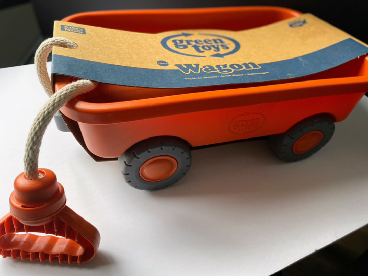 Toy Wagon by Green Toys - photo 3