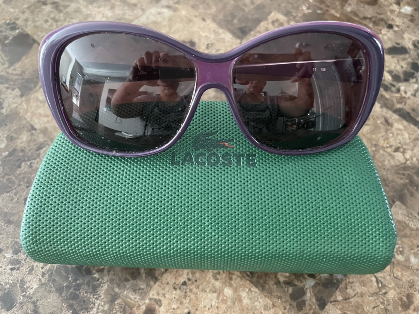 Lacoste Sunglasses thumbnail