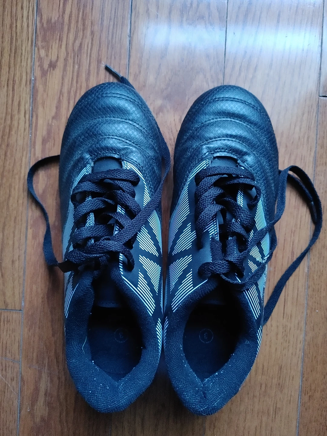 Athletic Works Boys' Soccer Cleats Shoes - photo 2