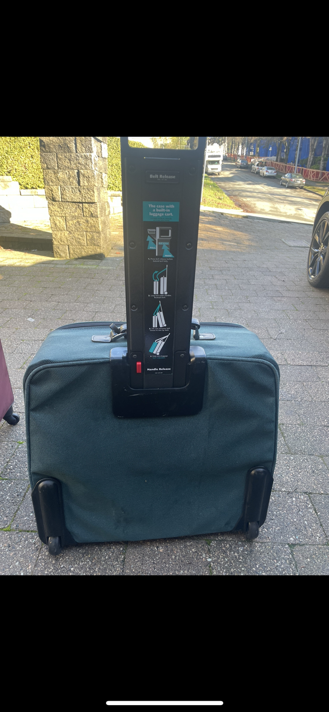 Suitcase - photo 5