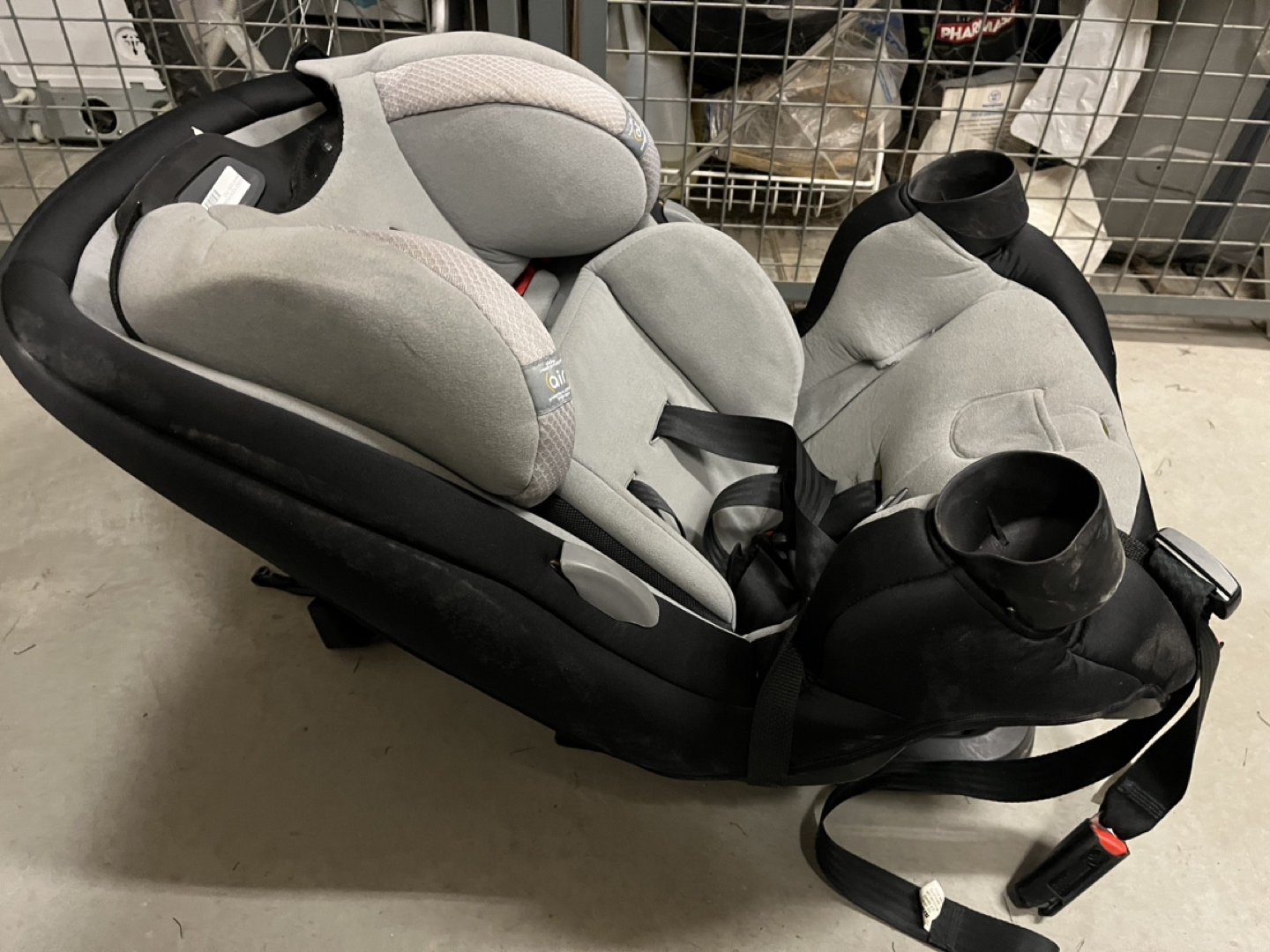 Car Seat - photo 2