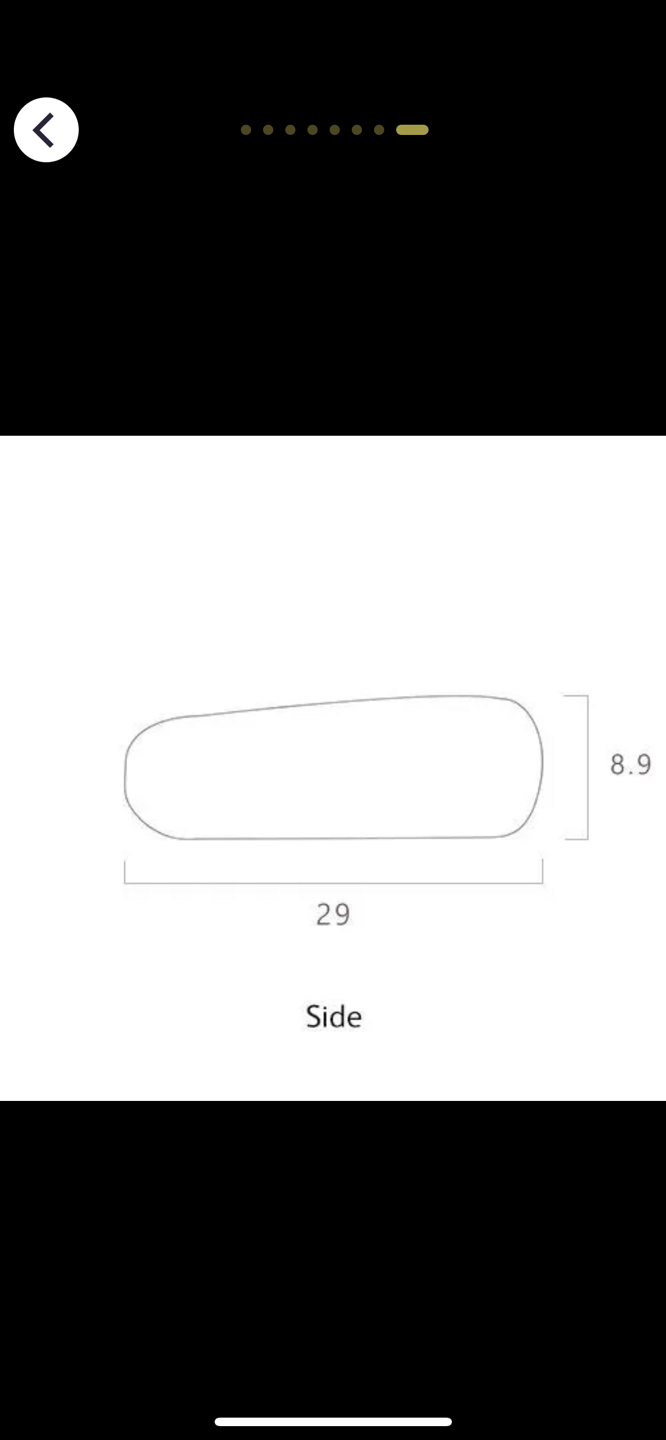 OSIM Neck Pillow image indicator(8)