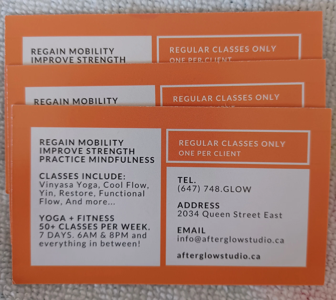 Free Yoga Passes - photo 2