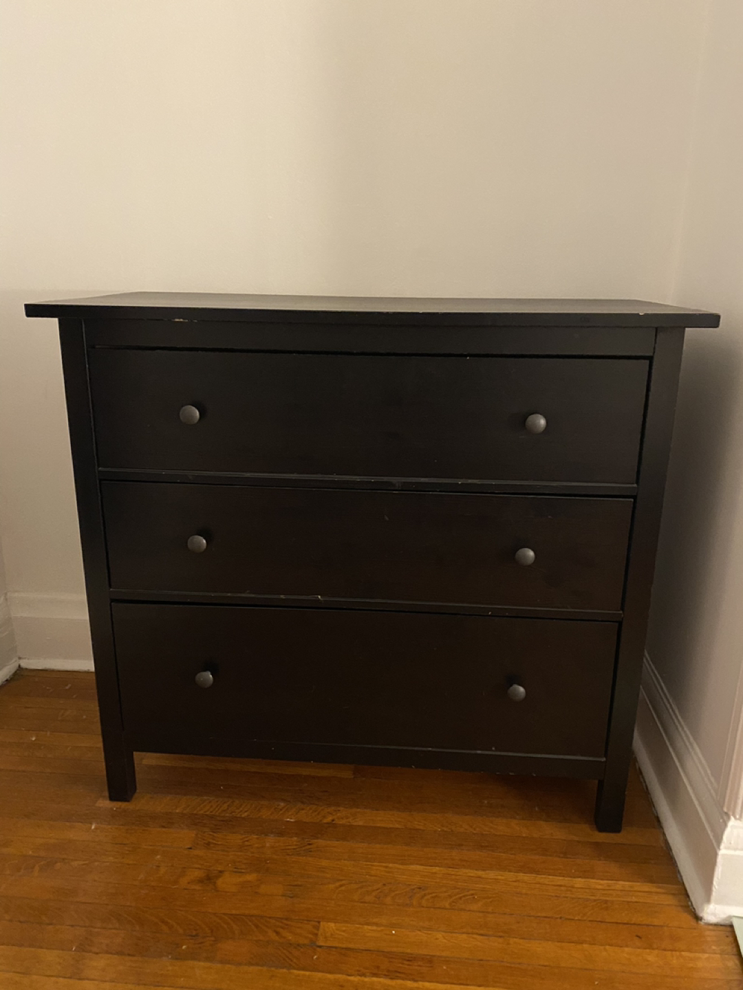 Ikea Hemnes dresser