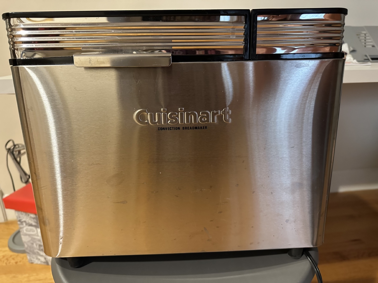 Cuisinart breadmaker - photo 3