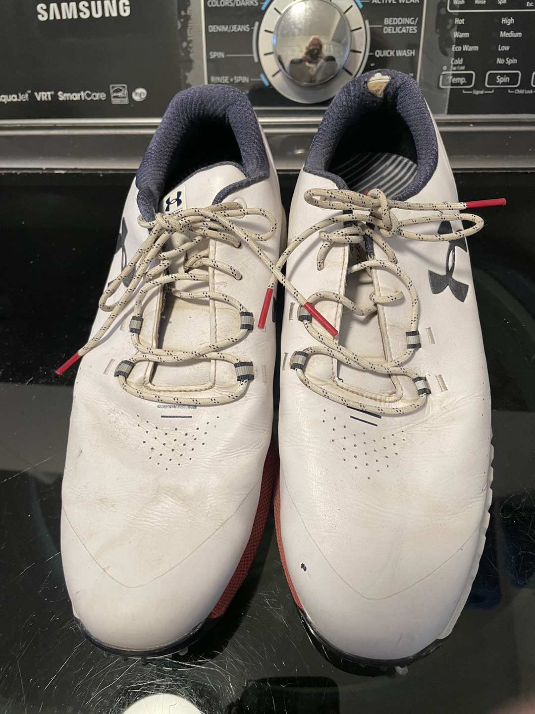 Under Armour HOVR golf shoes thumbnail