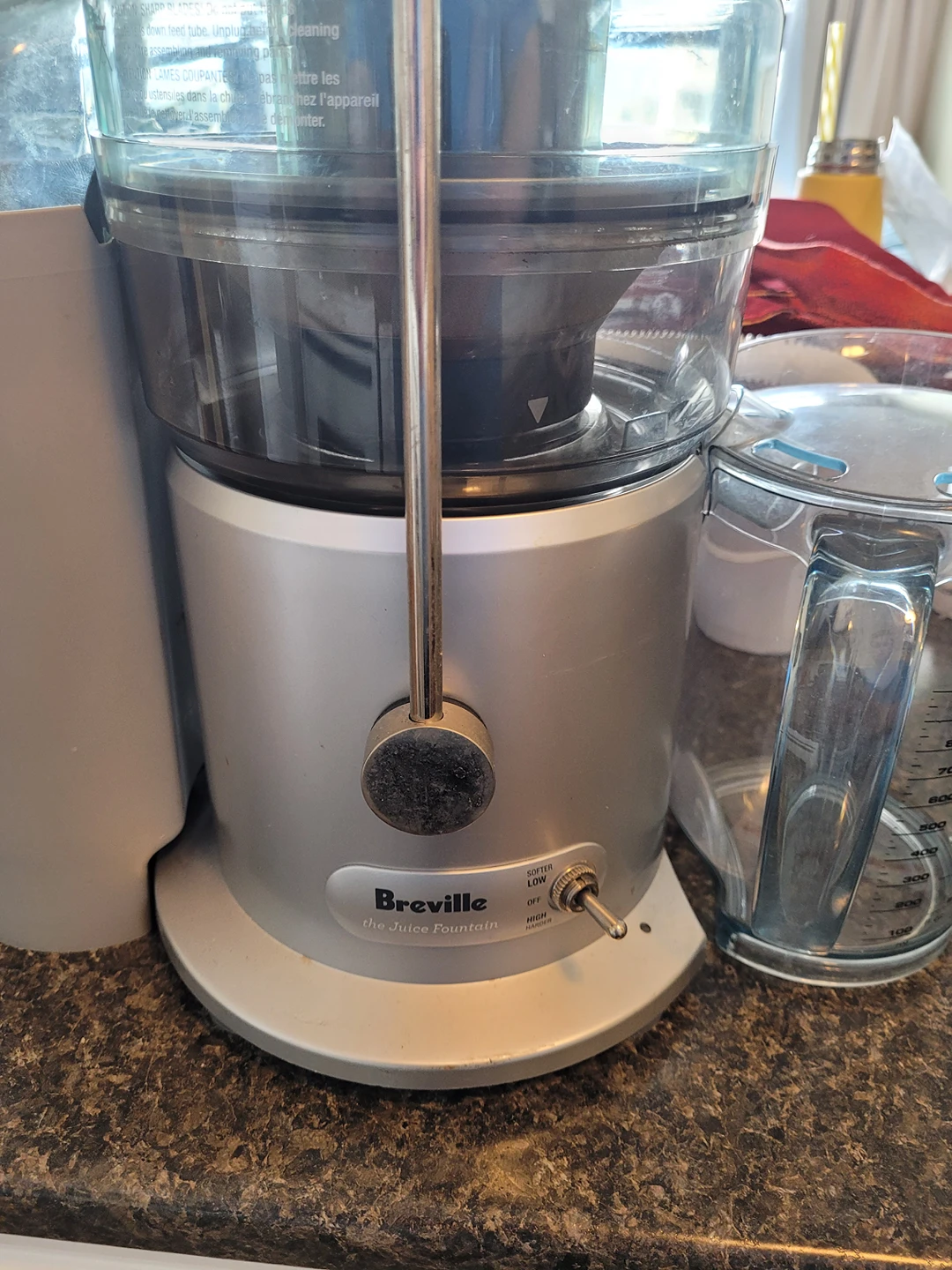 Breville Juice Fountain Plus - photo 2