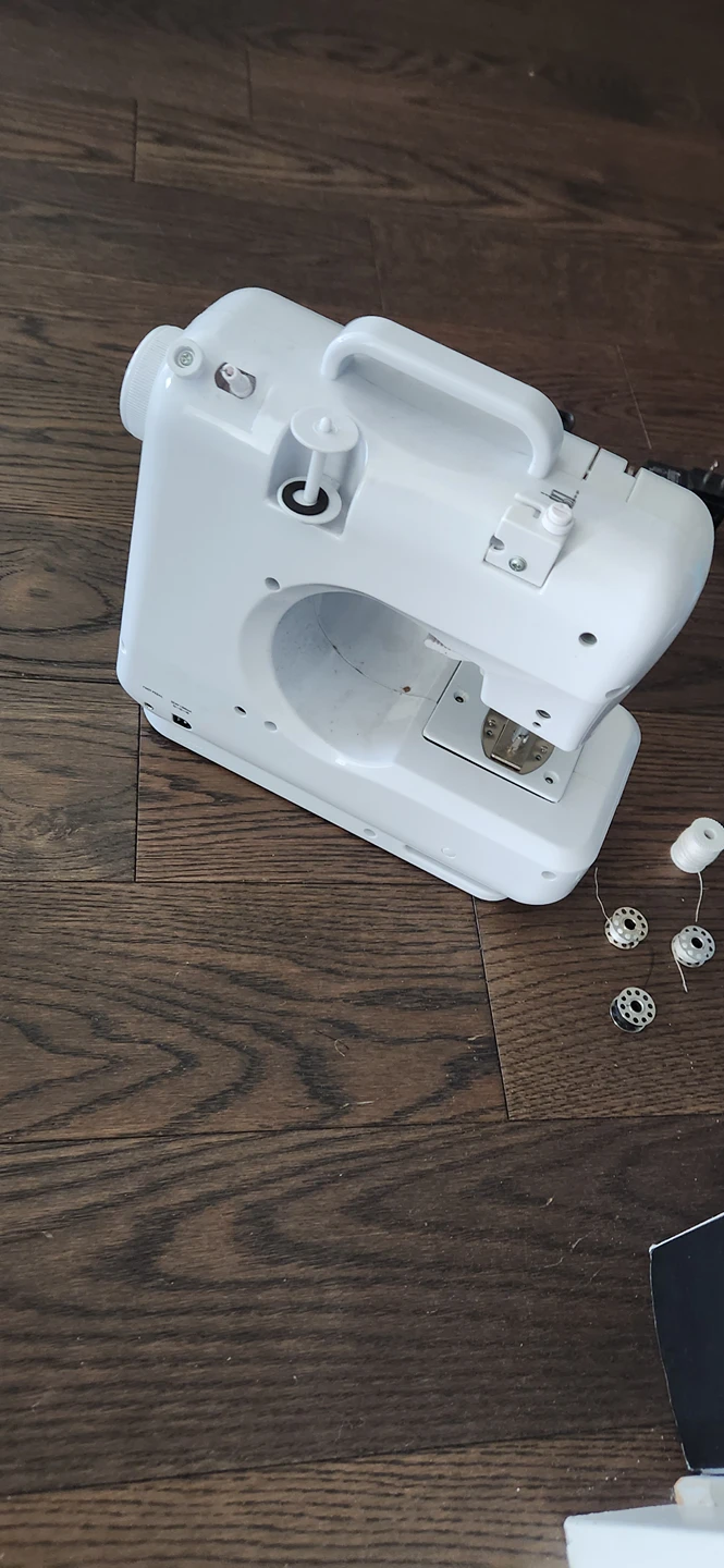 sew & sew mini sewing machine image indicator(2)