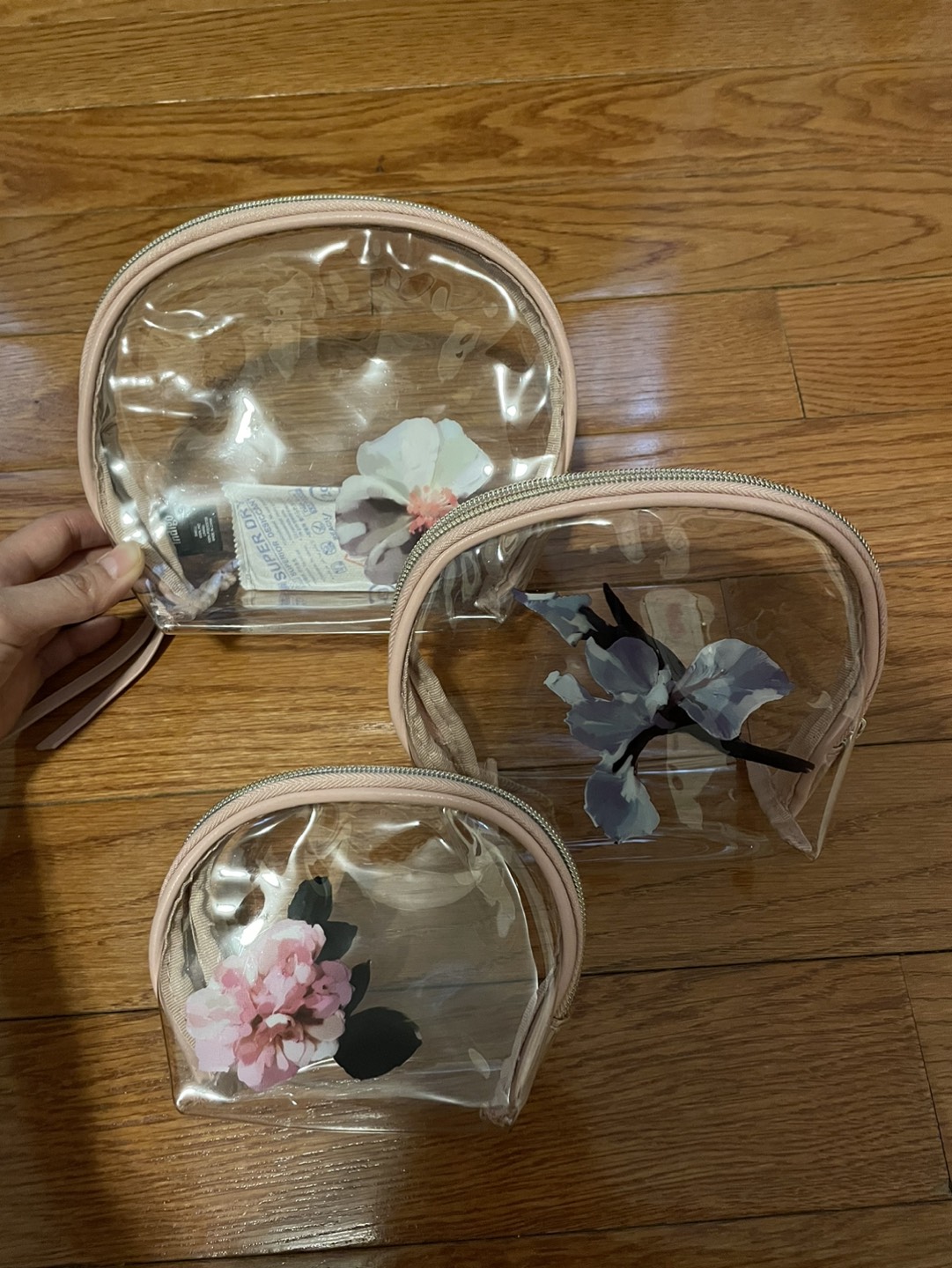 3 set of pouches - photo 2