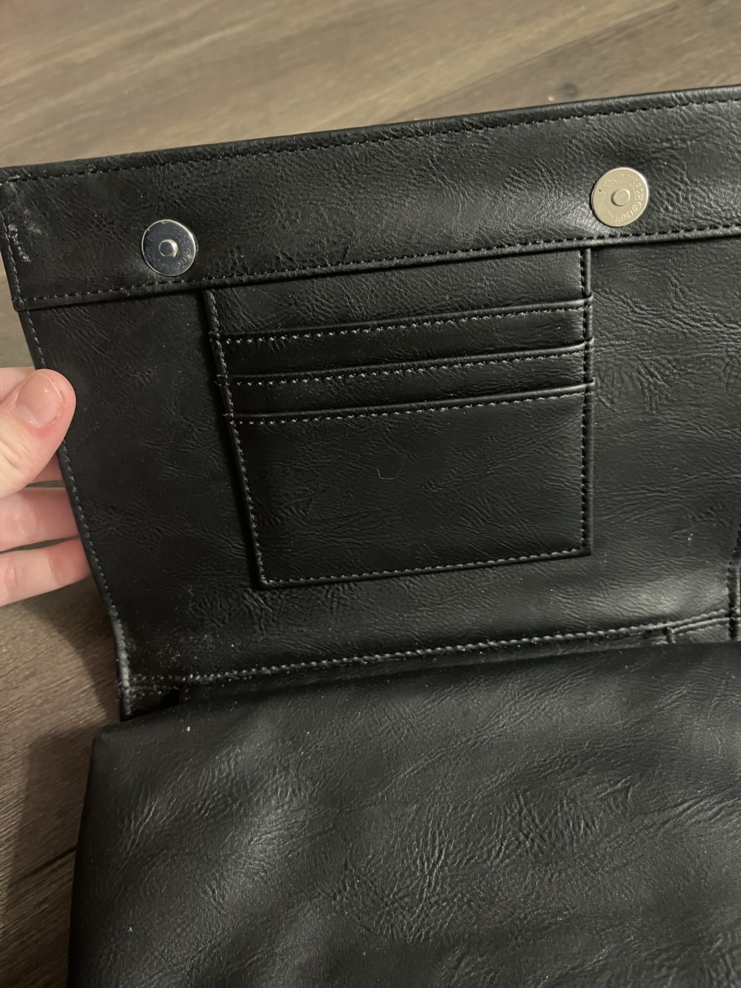 Steve Madden Crossbody purse image indicator(4)