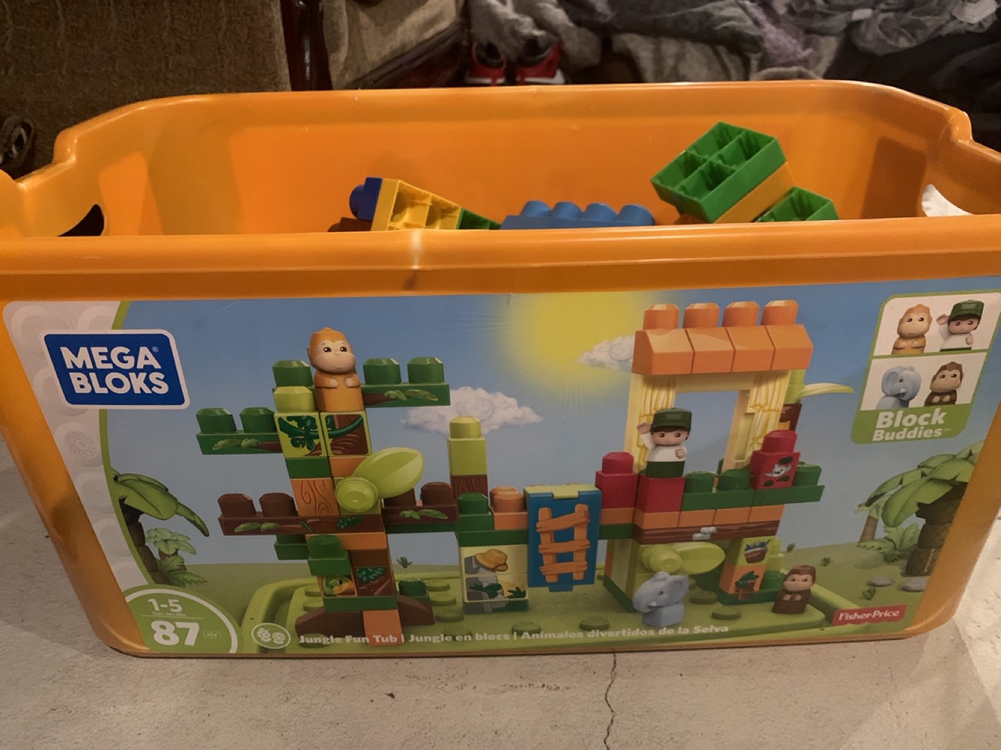 Toys  -  Mega blocks - photo 2