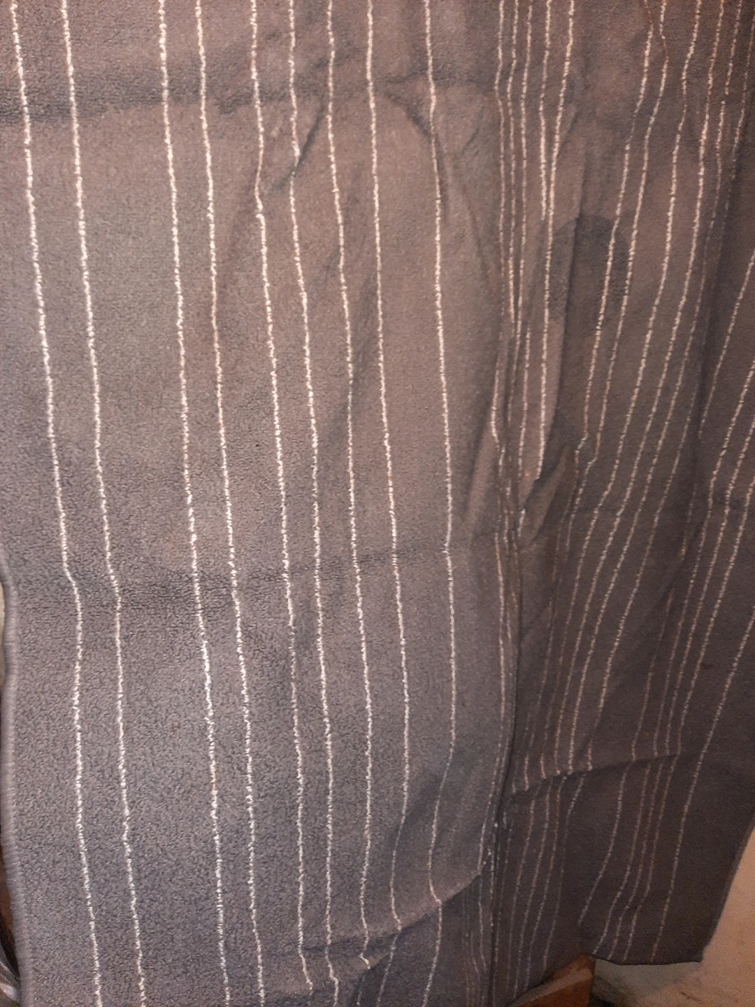 Lightly used ikea carpet