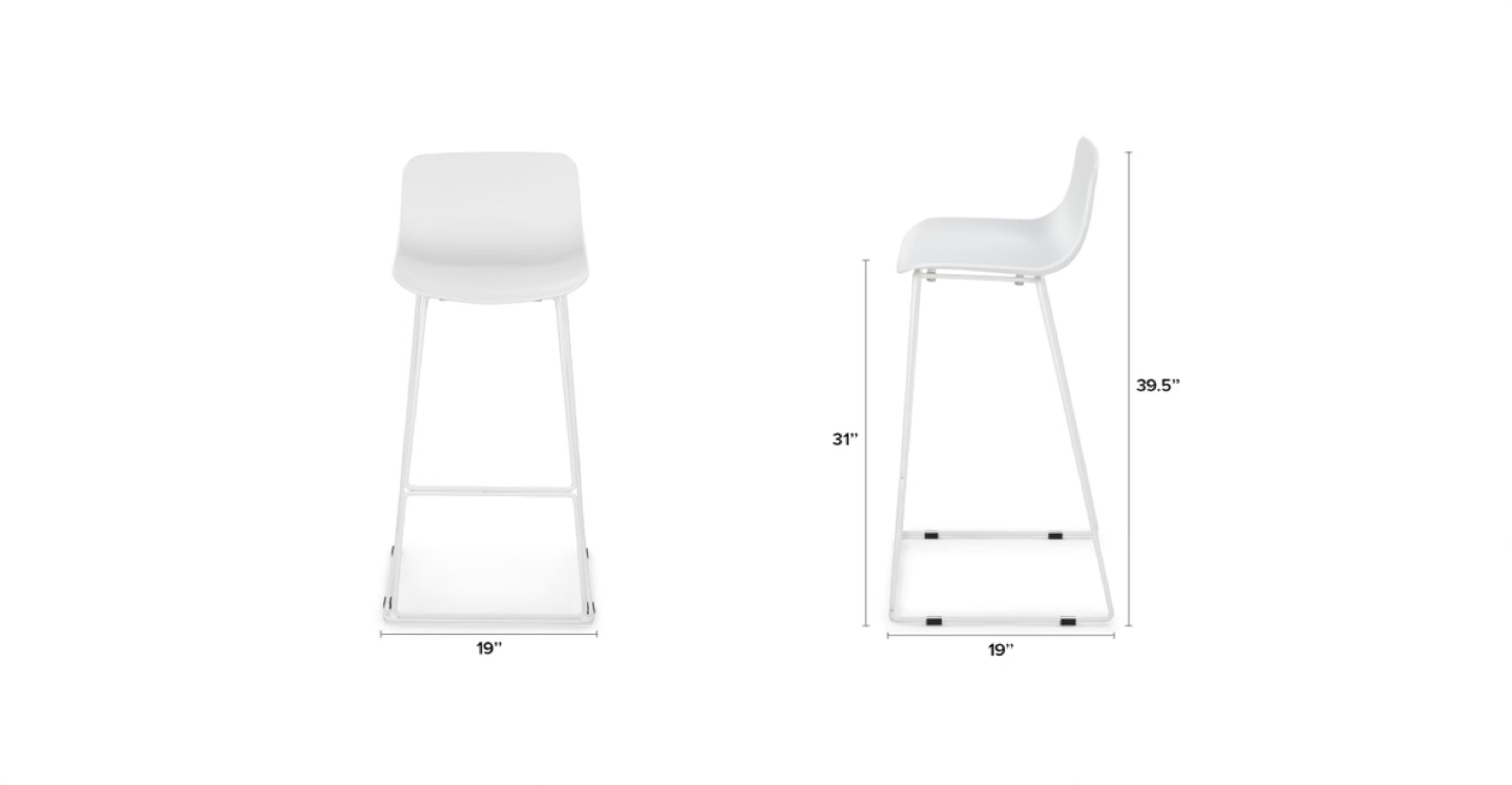 Article bar chairs on sale - photo 2