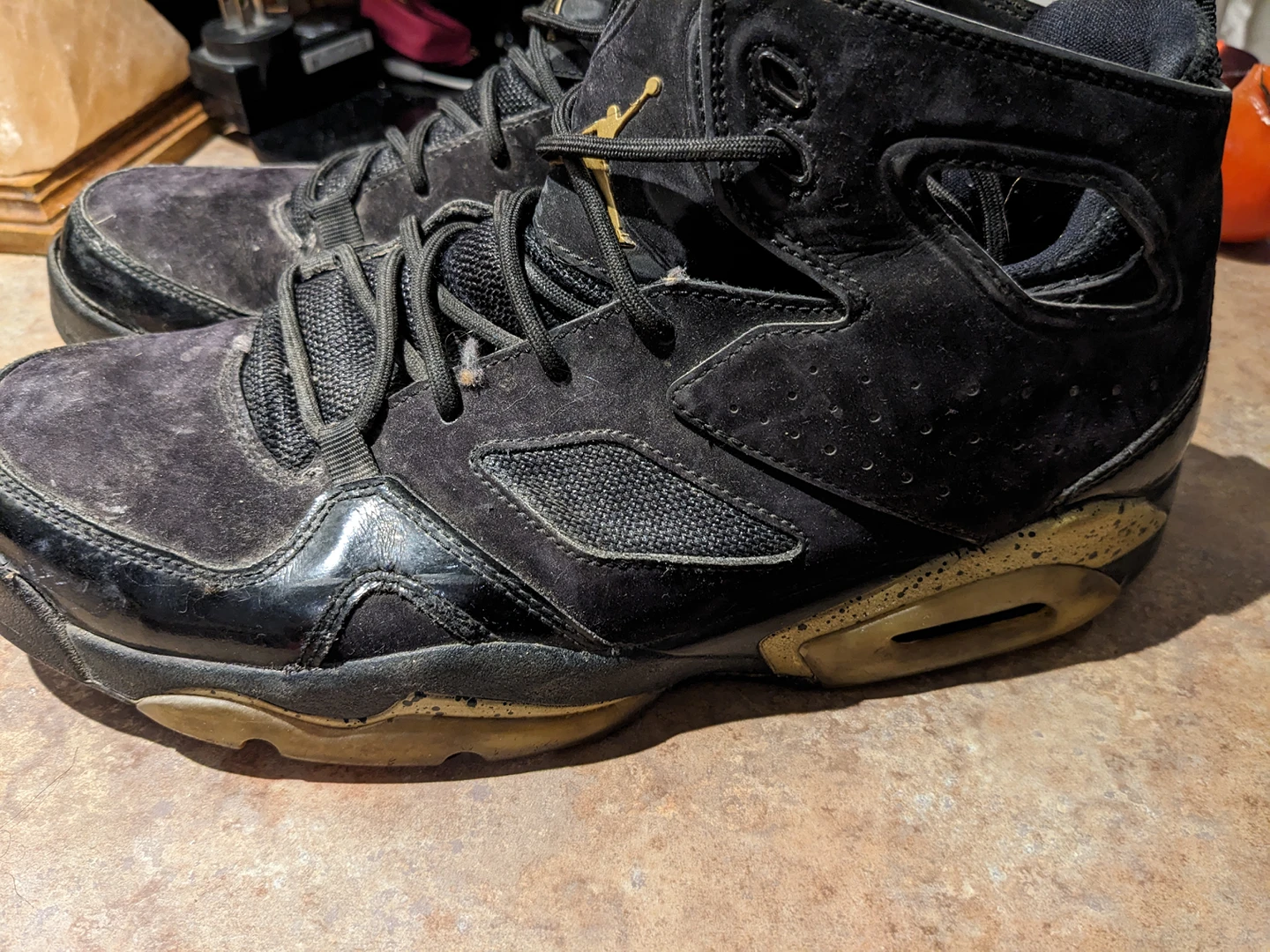 Jordans Size 10 Mens USED image indicator(4)