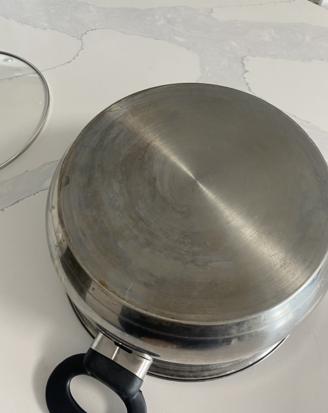Soup/hot pot with lid - photo 5