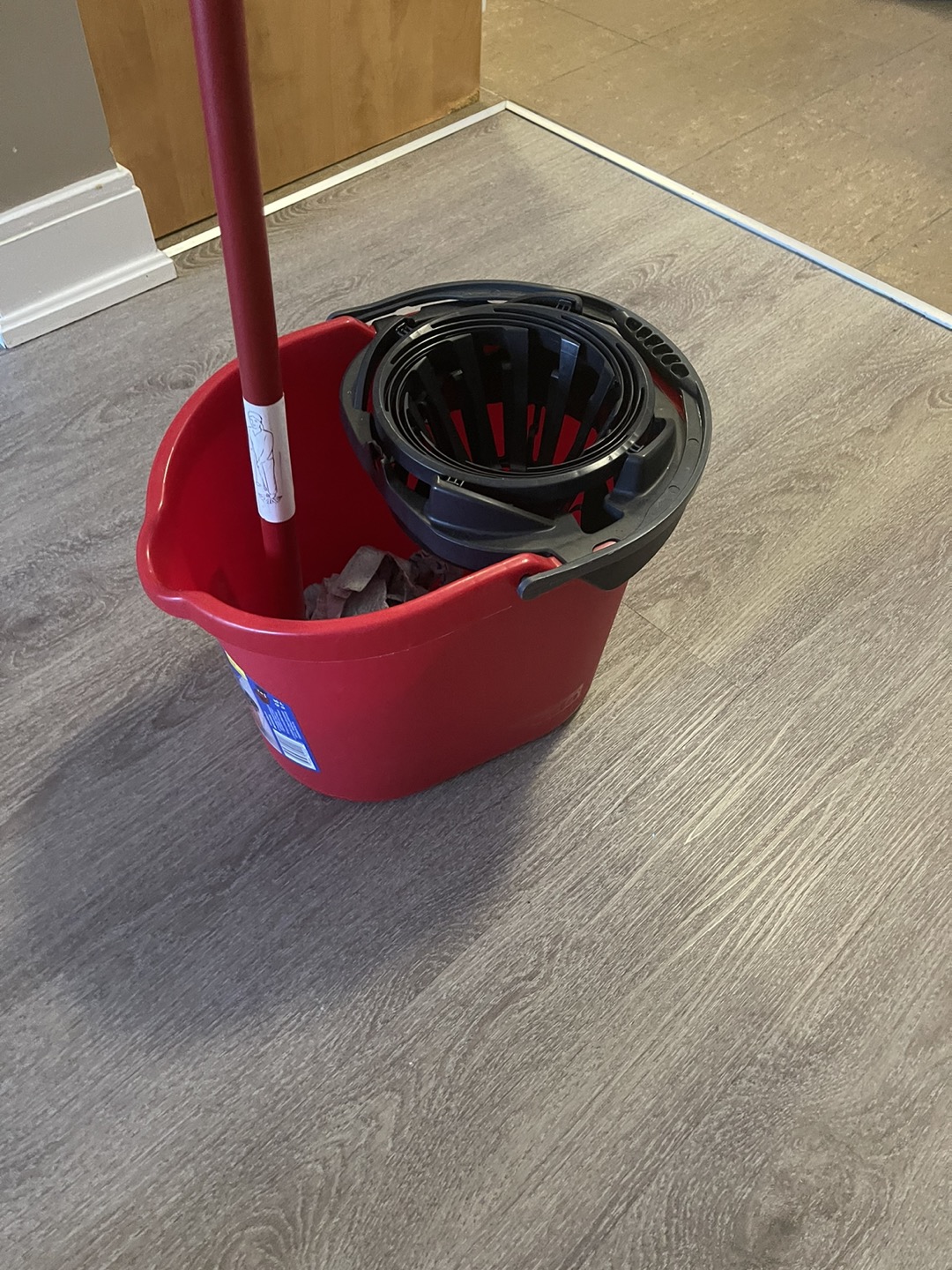 Vileda with mop - photo 3