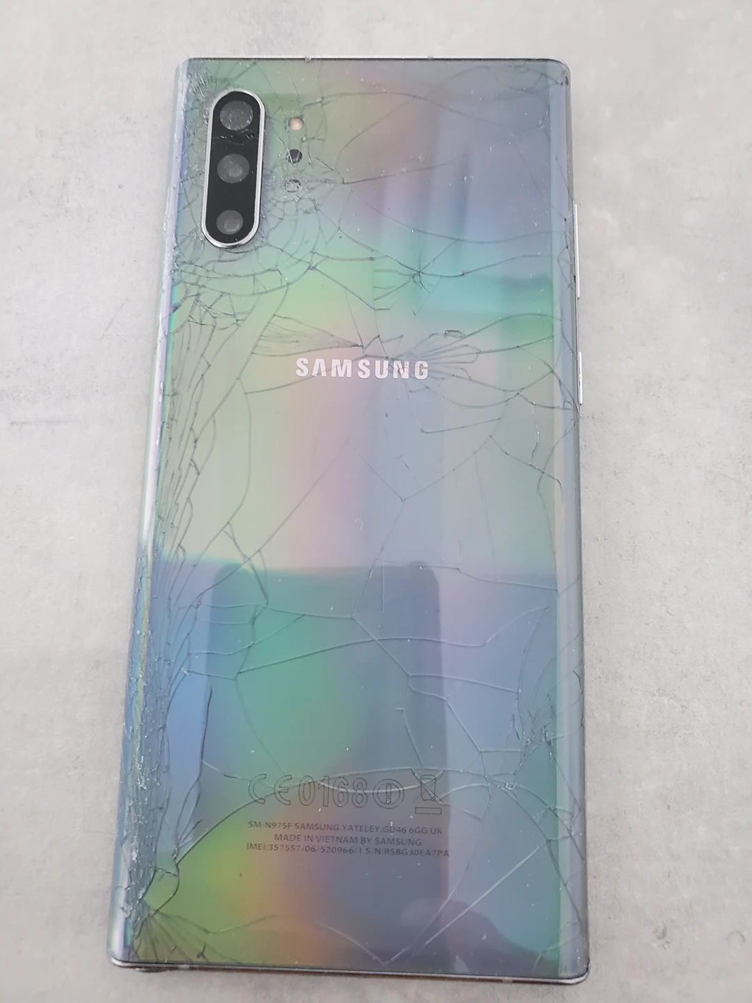 Samsung Note 10 Plus (Unlocked) - $200 image indicator(2)