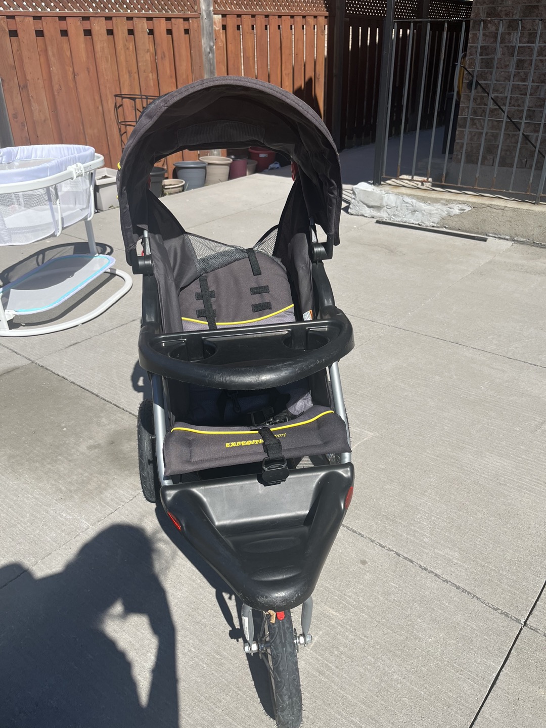 Baby trend stroller - photo 4