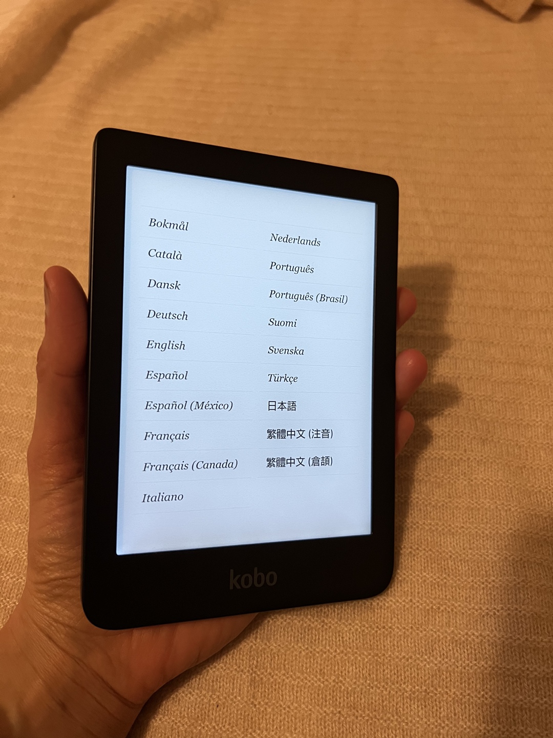 Kobo ClaraHD - photo 5