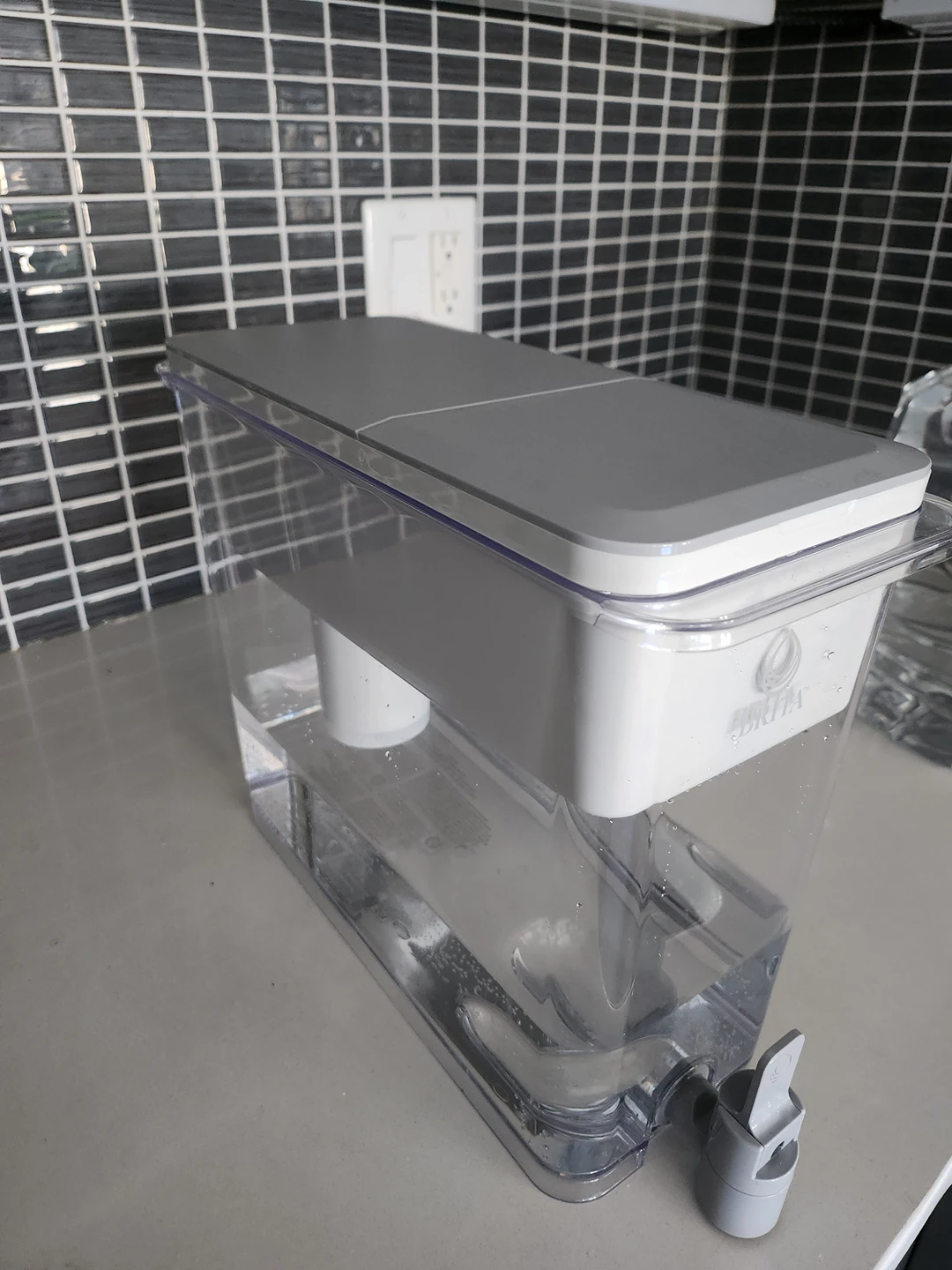 Brita Water purifier less than 1 month