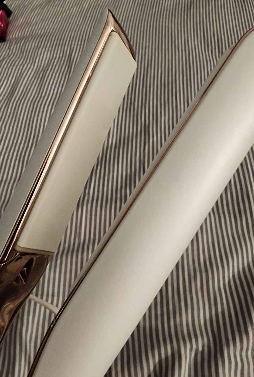 T3 Smart hair straightener - photo 3