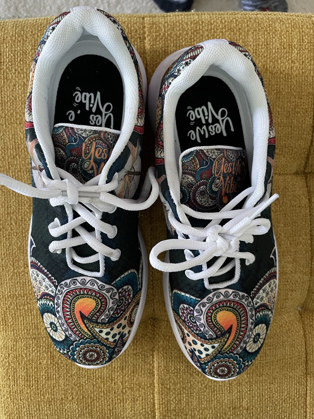 Women shoes “yes we vibe “ brand - photo 4