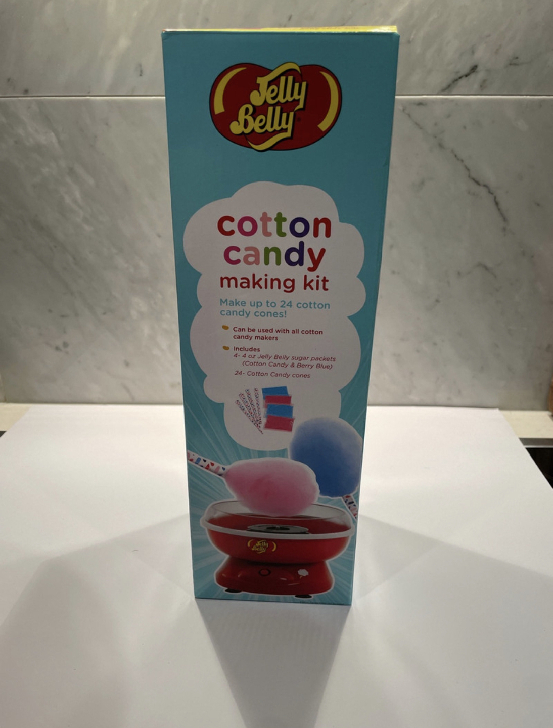 Cotton candy machine thumbnail