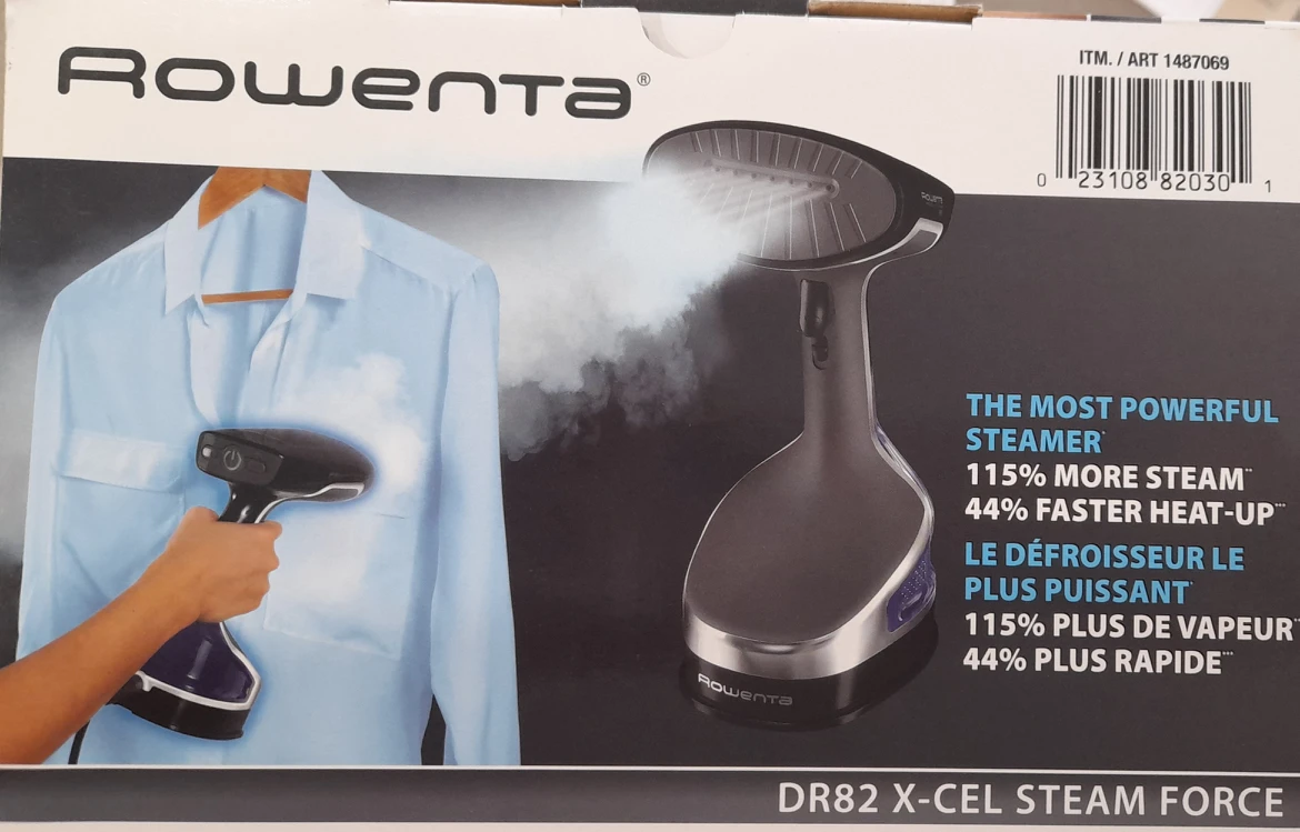 Steam hand iron - photo 2