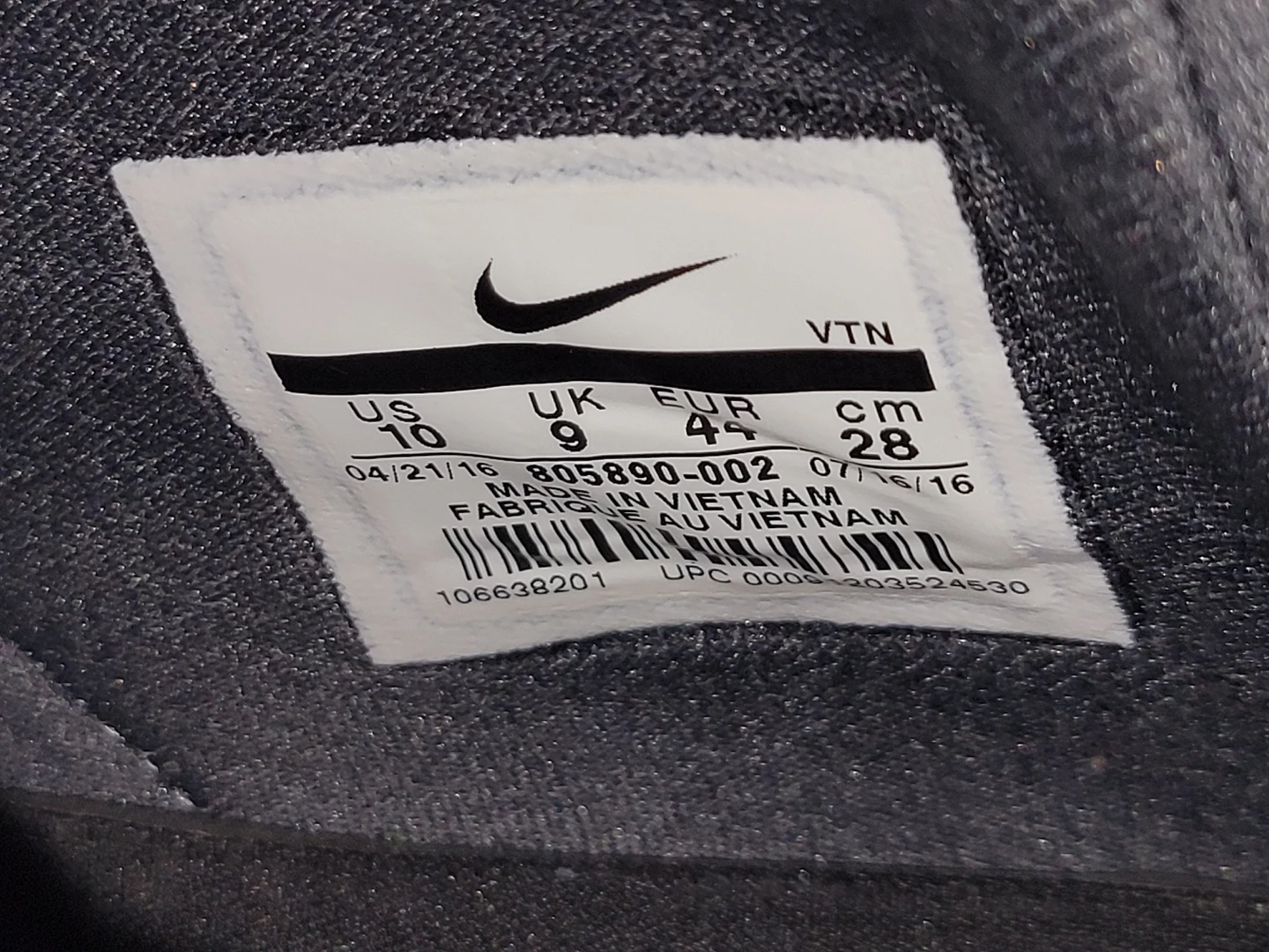 Nike Free Run Shoes image indicator(2)