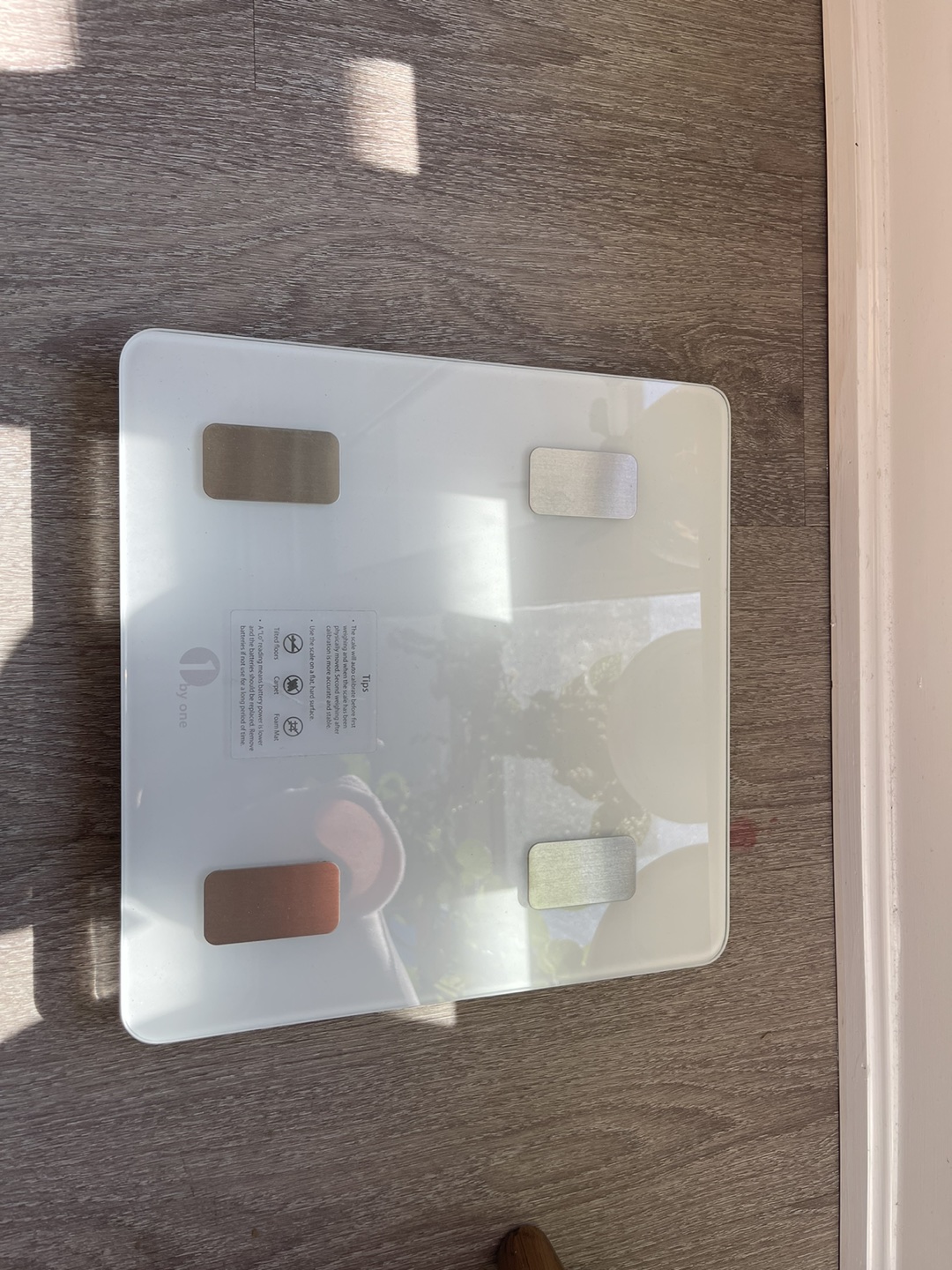 Bathroom scale - photo 2