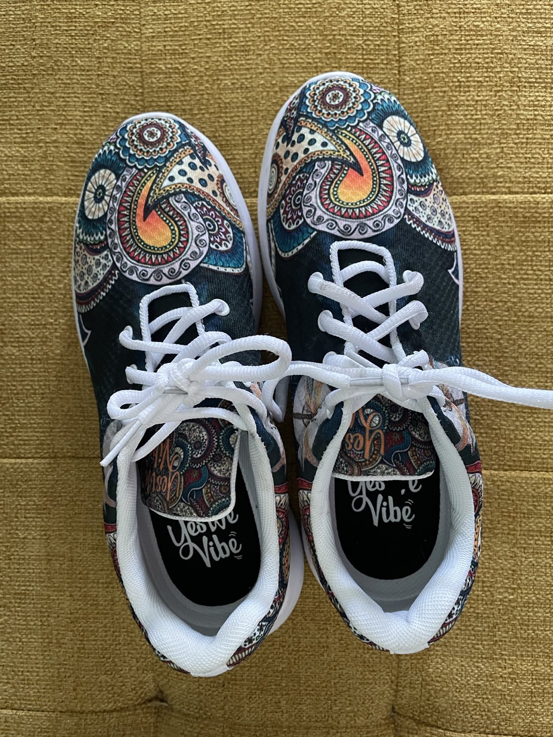Women shoes “yes we vibe “ brand - photo 2