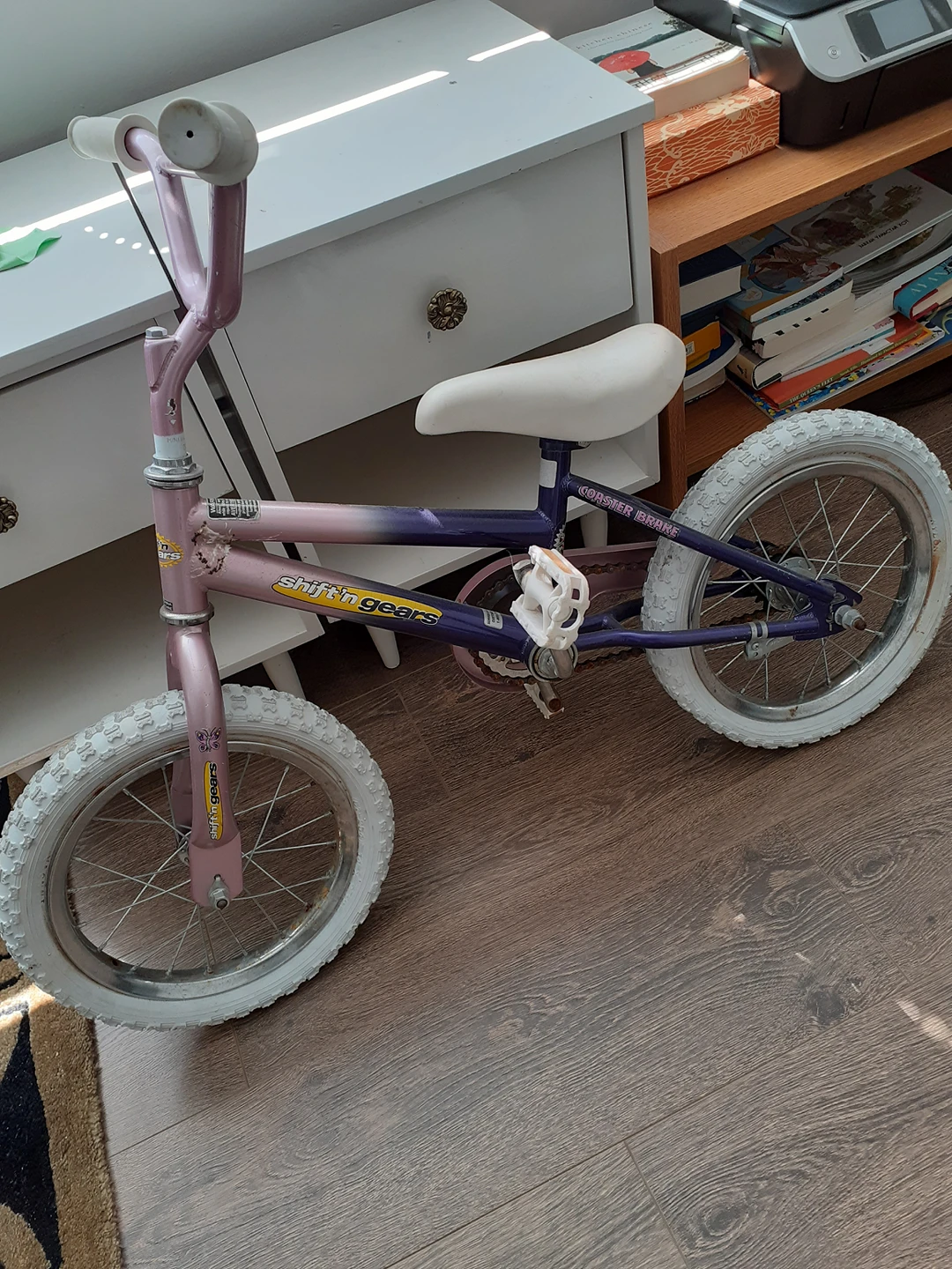 Girl Bike - photo 5