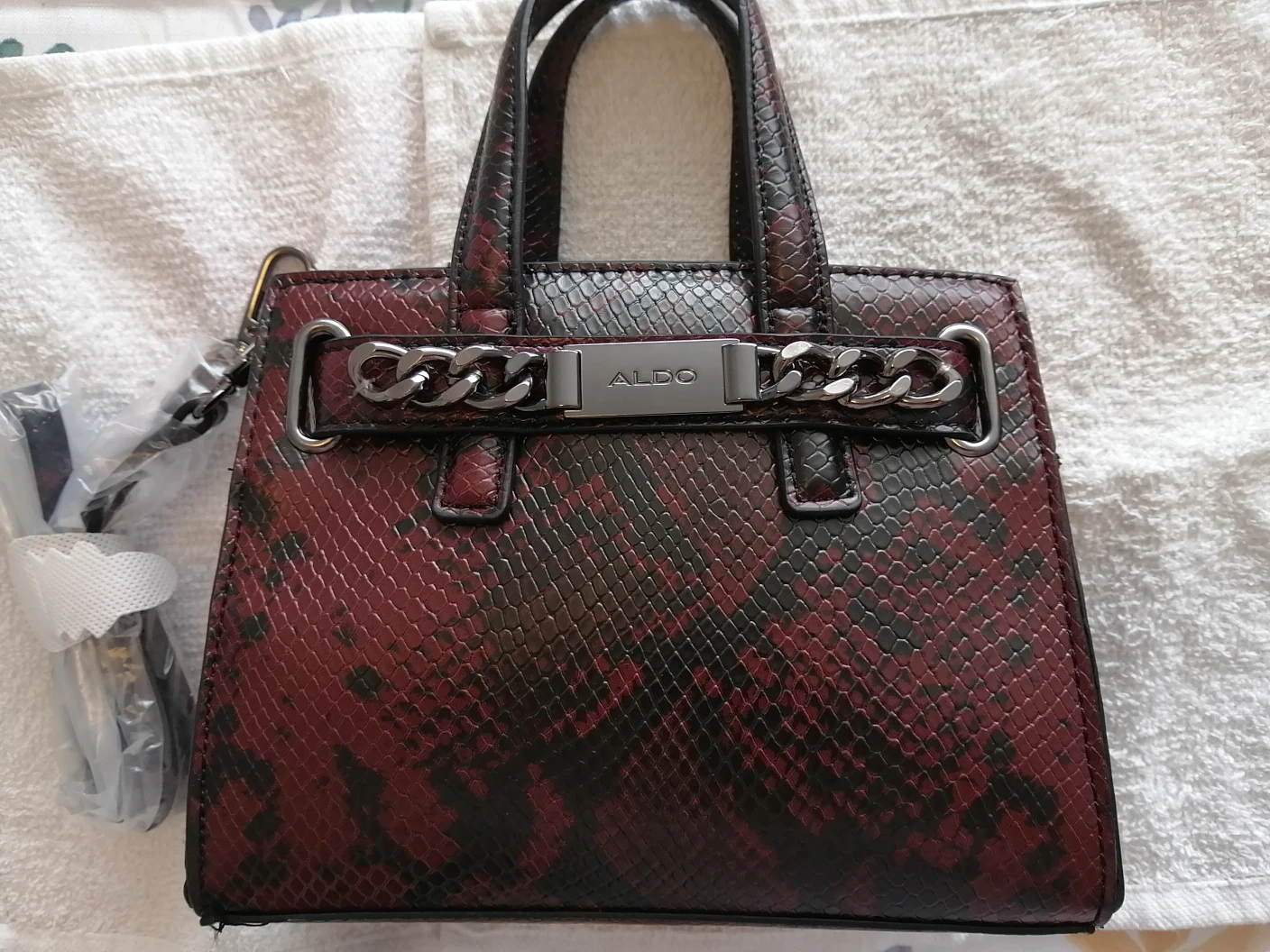 Aldo mini handbag thumbnail