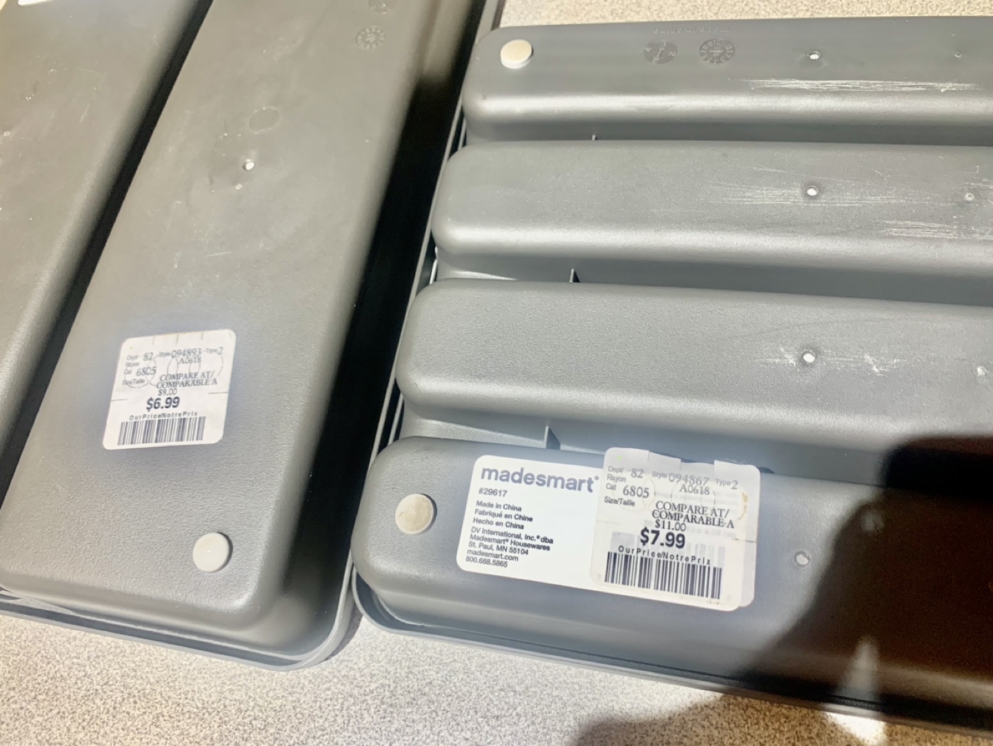Two cutters trays - photo 4