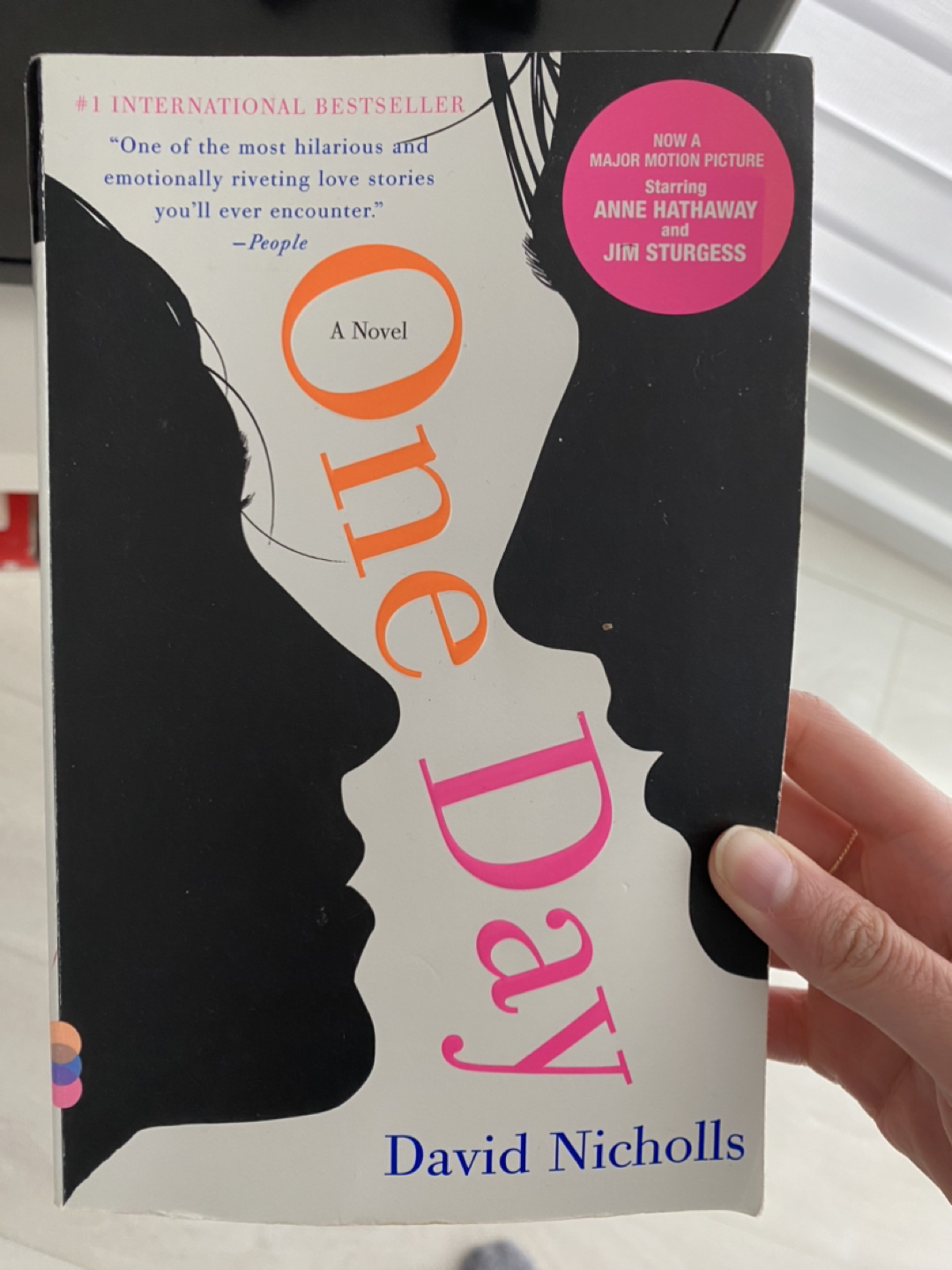 #freecycle One Day book thumbnail