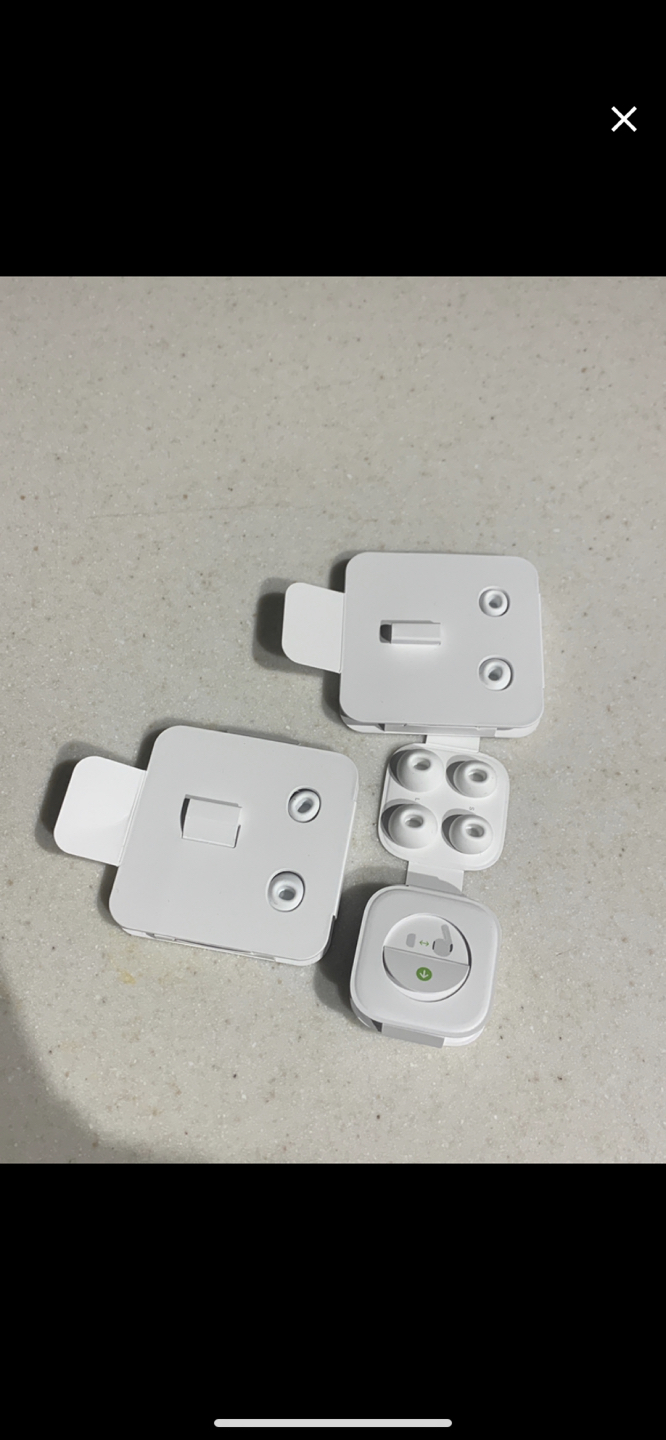 Apple AirPods Pro bid replacement thumbnail