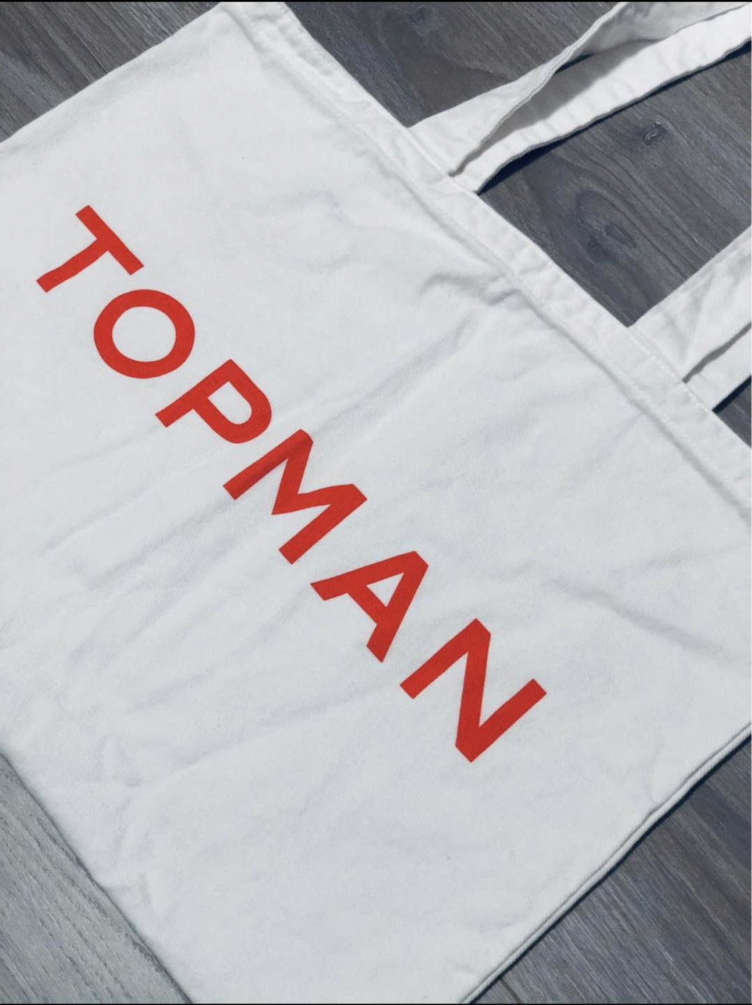 Large Tote Bag - 20" x 12" thumbnail